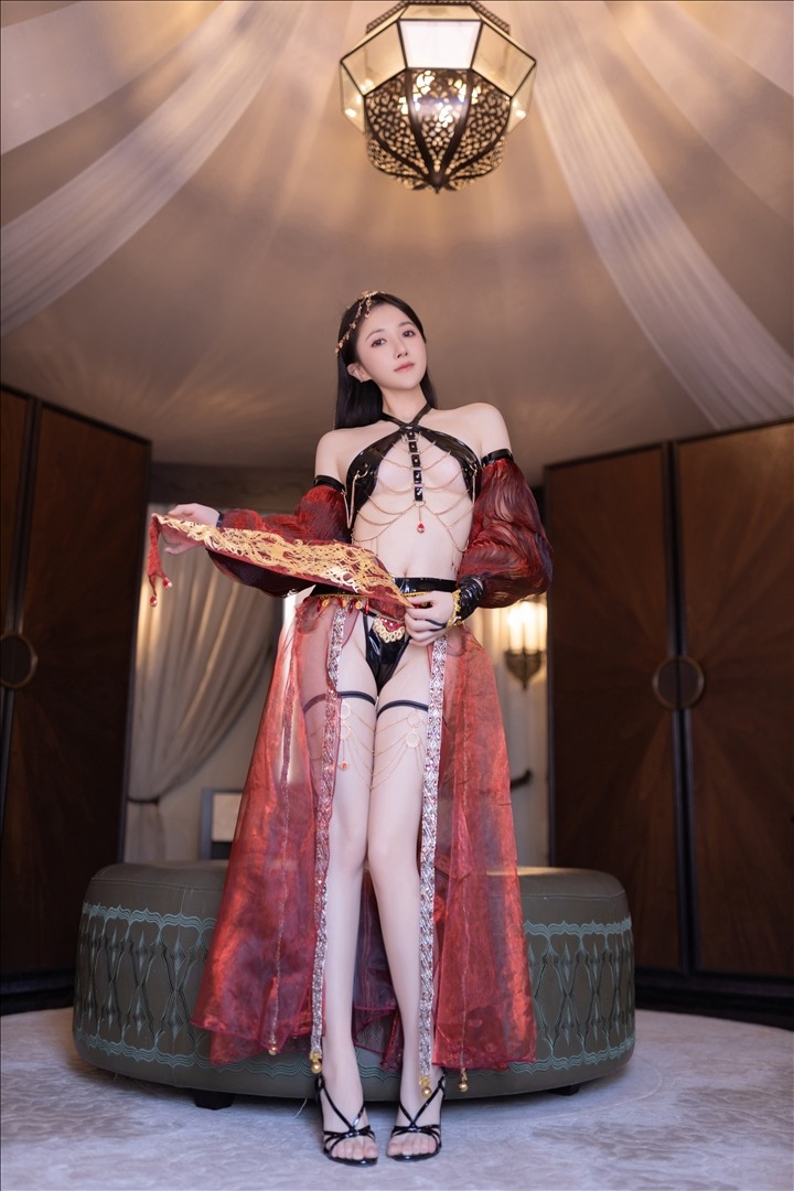 鱼子酱Fish--舞娘-114P-111-GB-20240809p-08-10