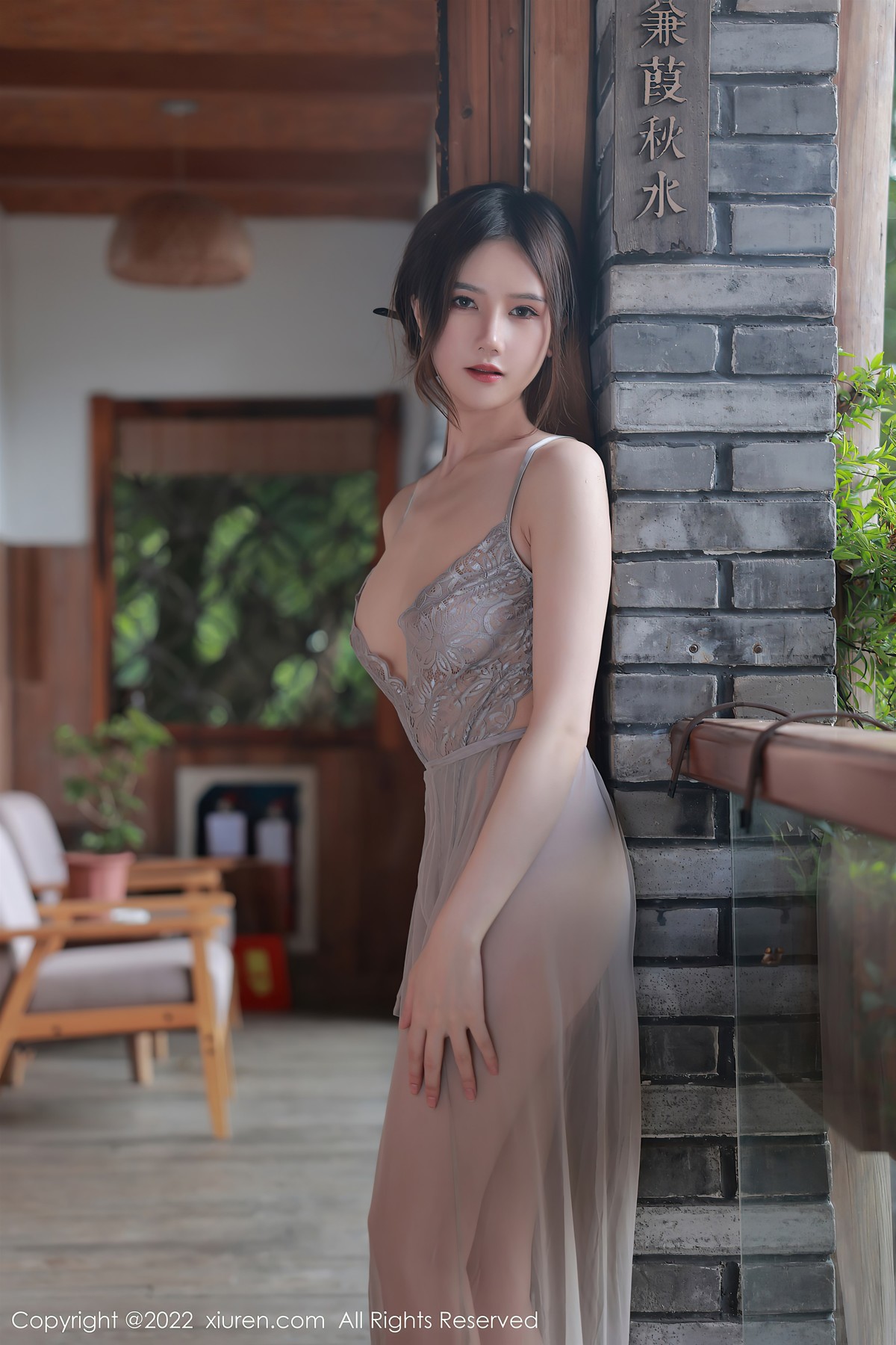 XiuRen秀人网-No5660-古月小同学GuYue-09-08