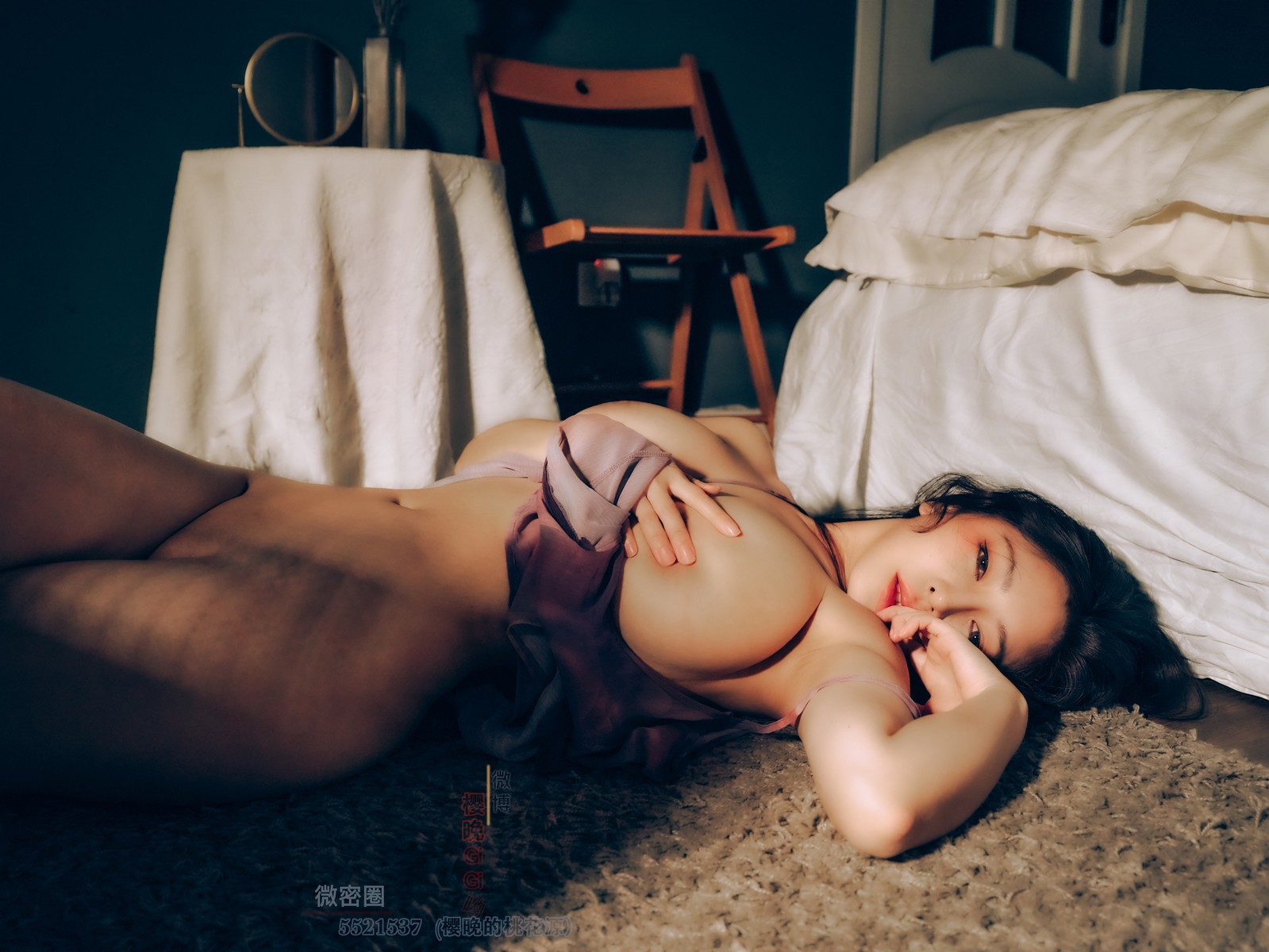 Cosplay-樱晚gigi-灼热-09-09