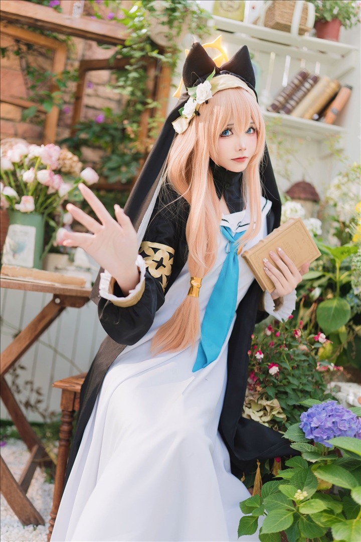 艾西Aiwest---碧蓝档案伊落玛丽-修女-33P-33P-9836-MB-20240901l-09-02