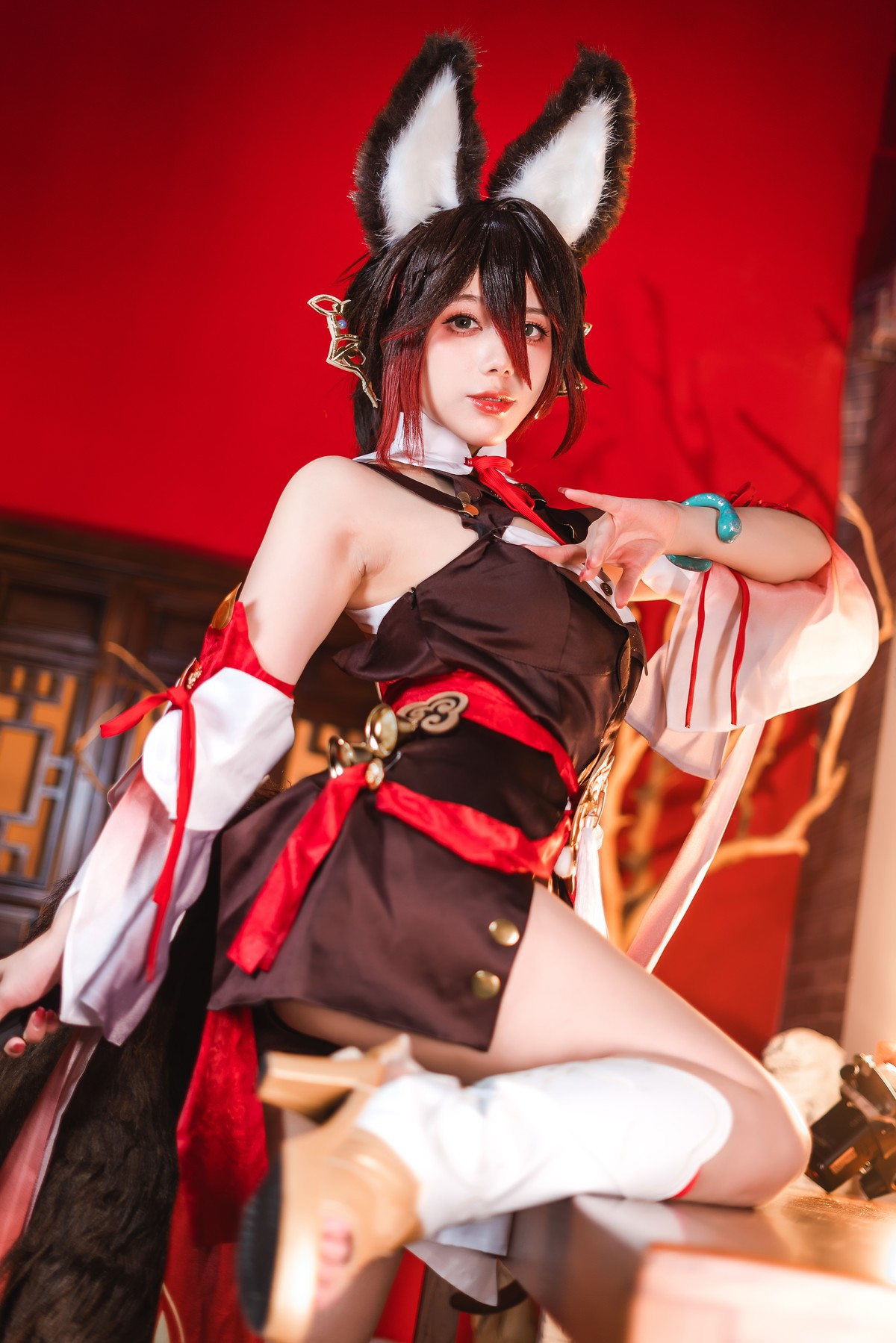 Cosplay-九言-停云-Tingyun-Set02-11-29