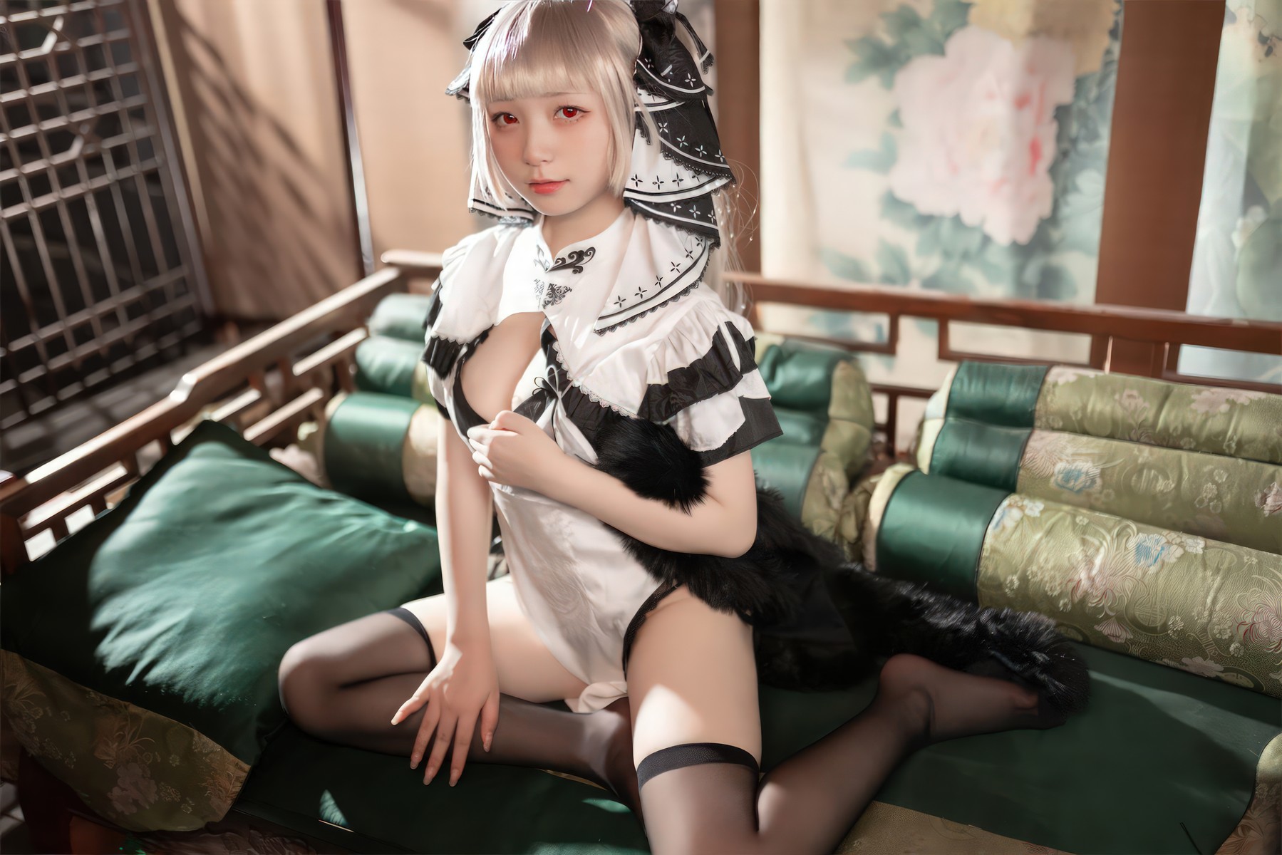 Cosplay-花铃-可畏旗袍-Set02-02-05