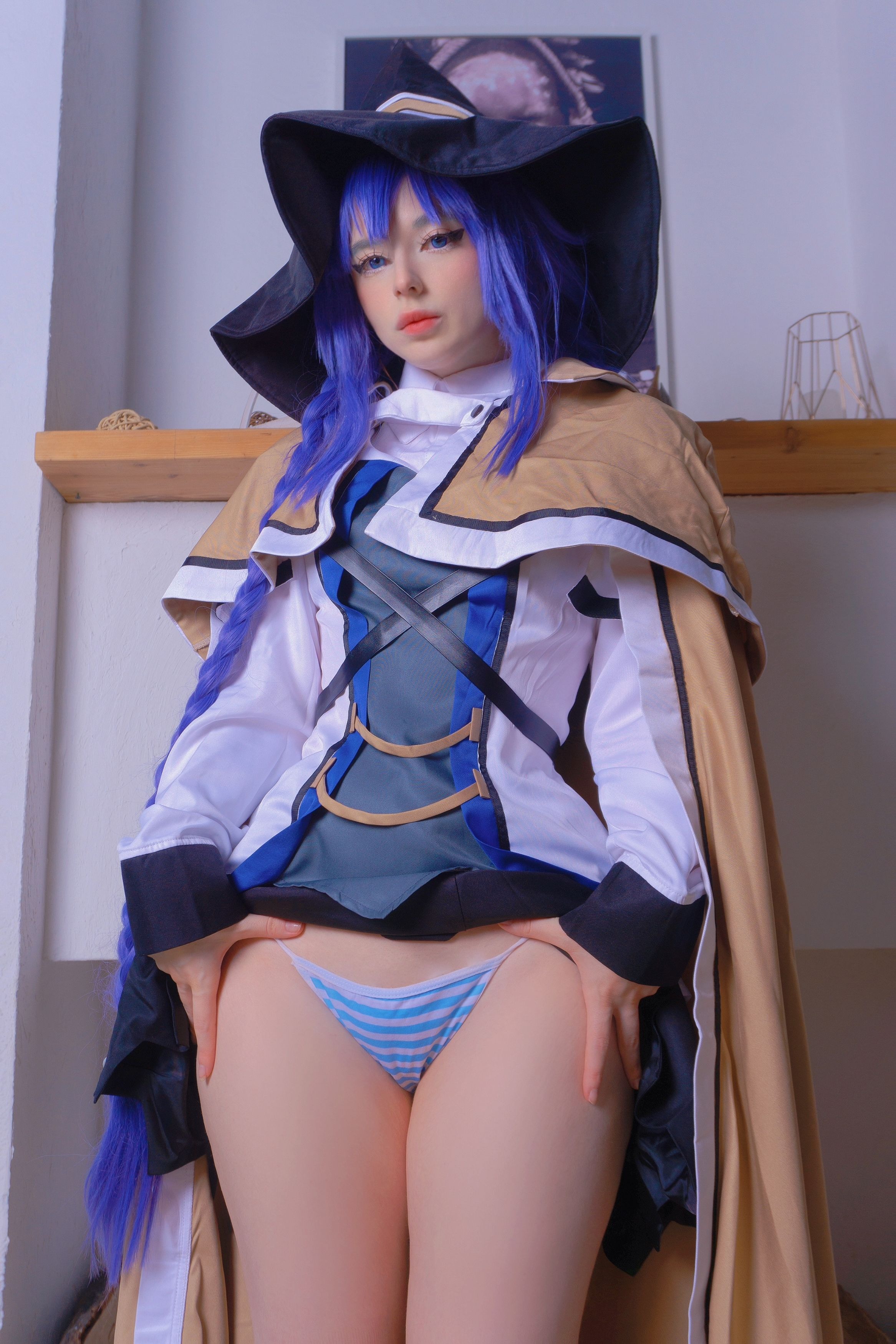 Pudding-Desu-Roxy-Migurdia-146P-08-18