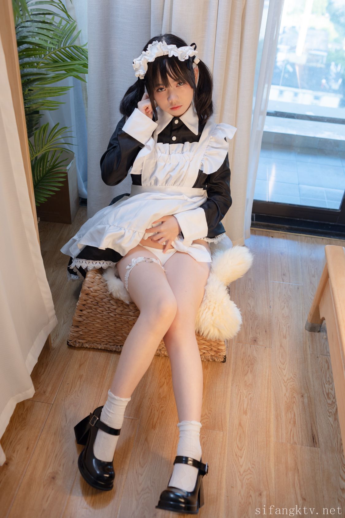 少女秩序-小鱼-居家女仆-R18-01-14