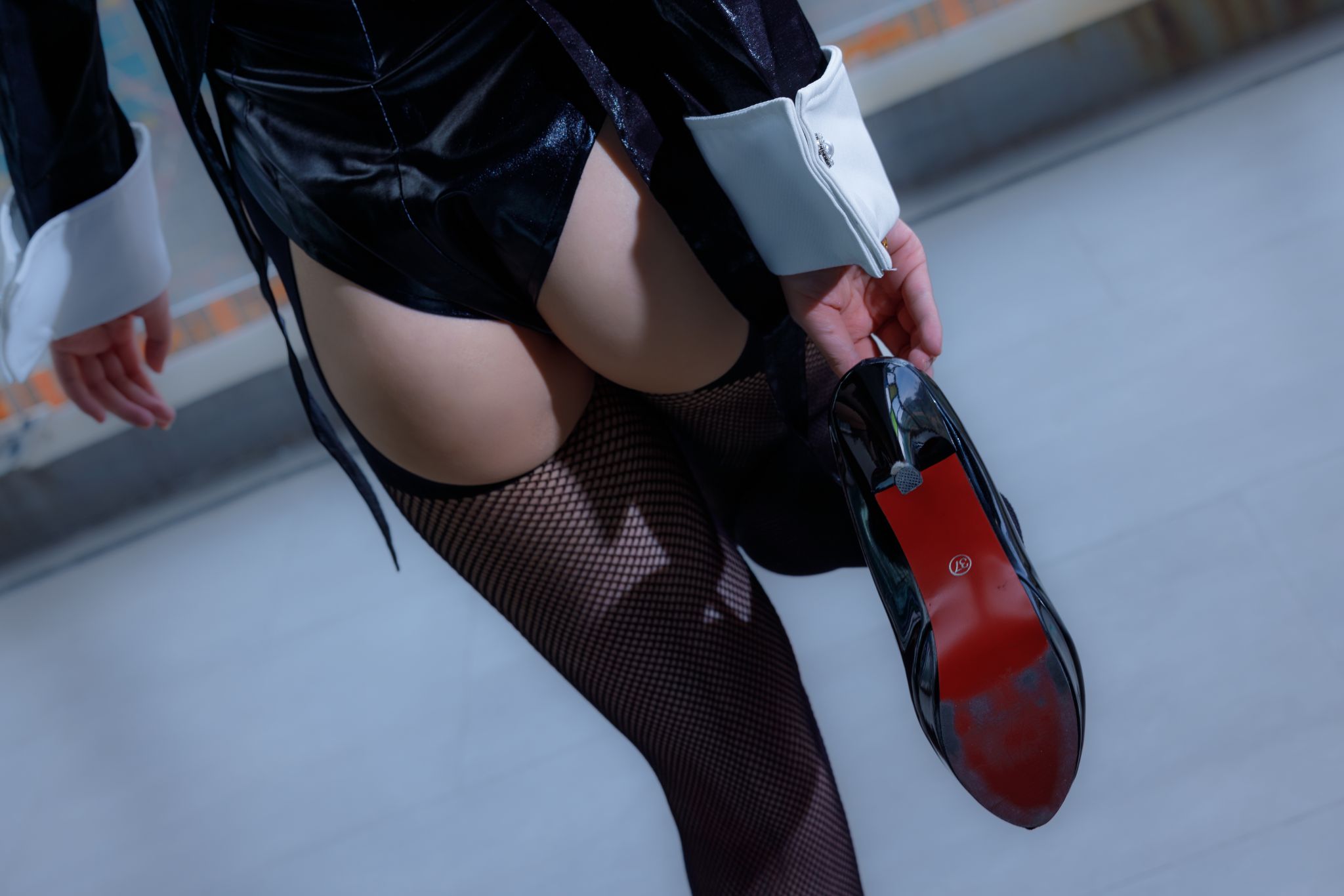 疯猫ss-紫发礼服兔-01-08