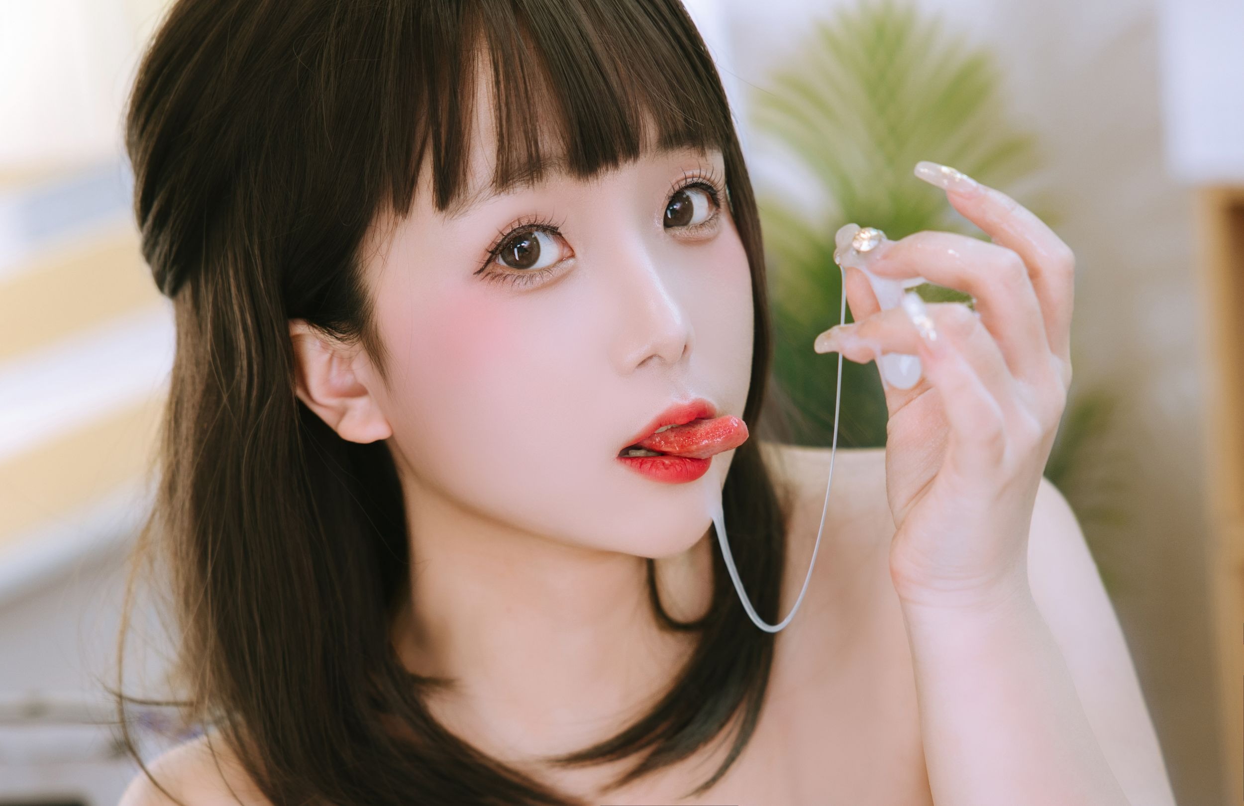 日奈娇---秘书-181P-08-18