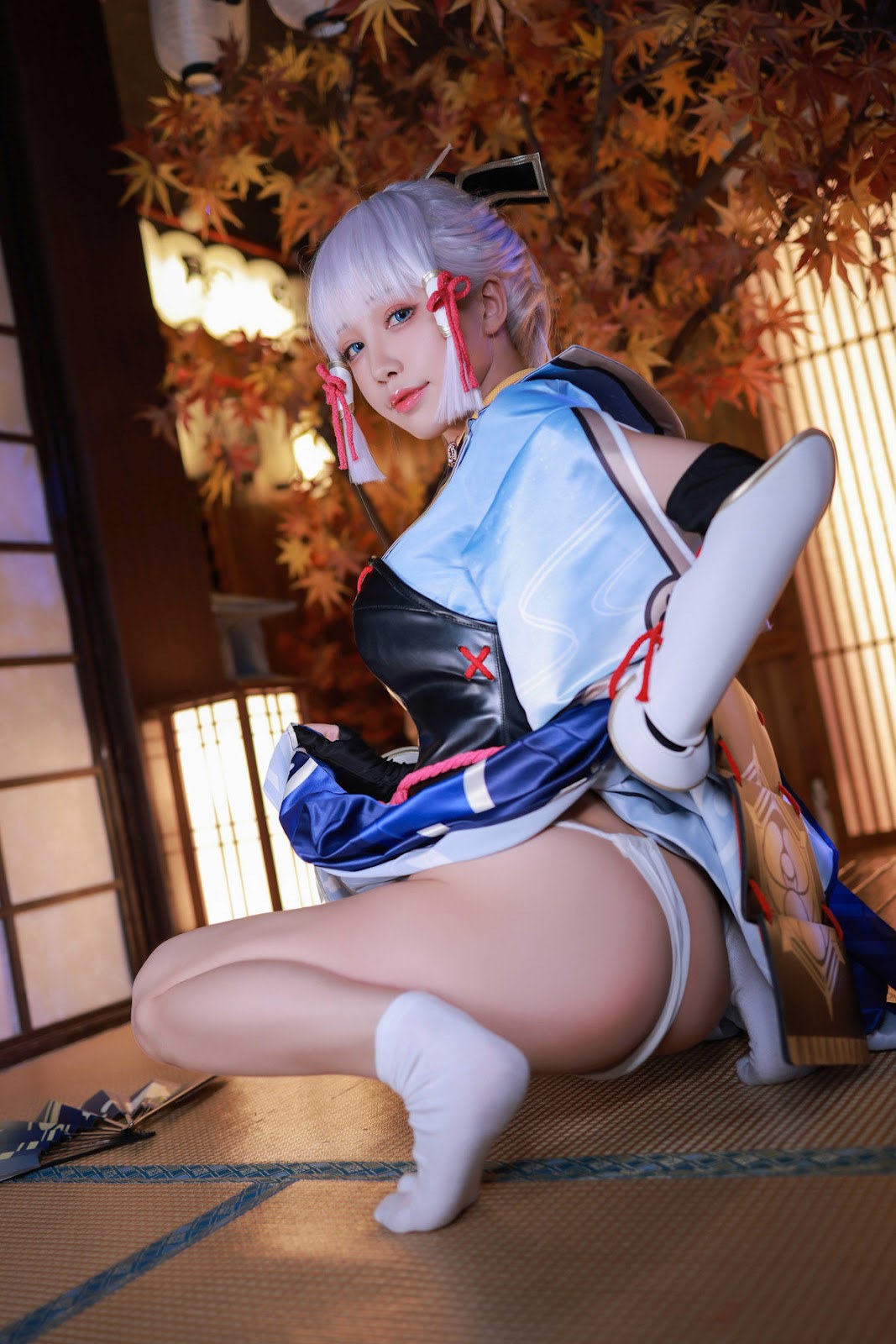 Cosplay-水淼Aqua-神里綾華-Kamisato-Ayaka-08-20