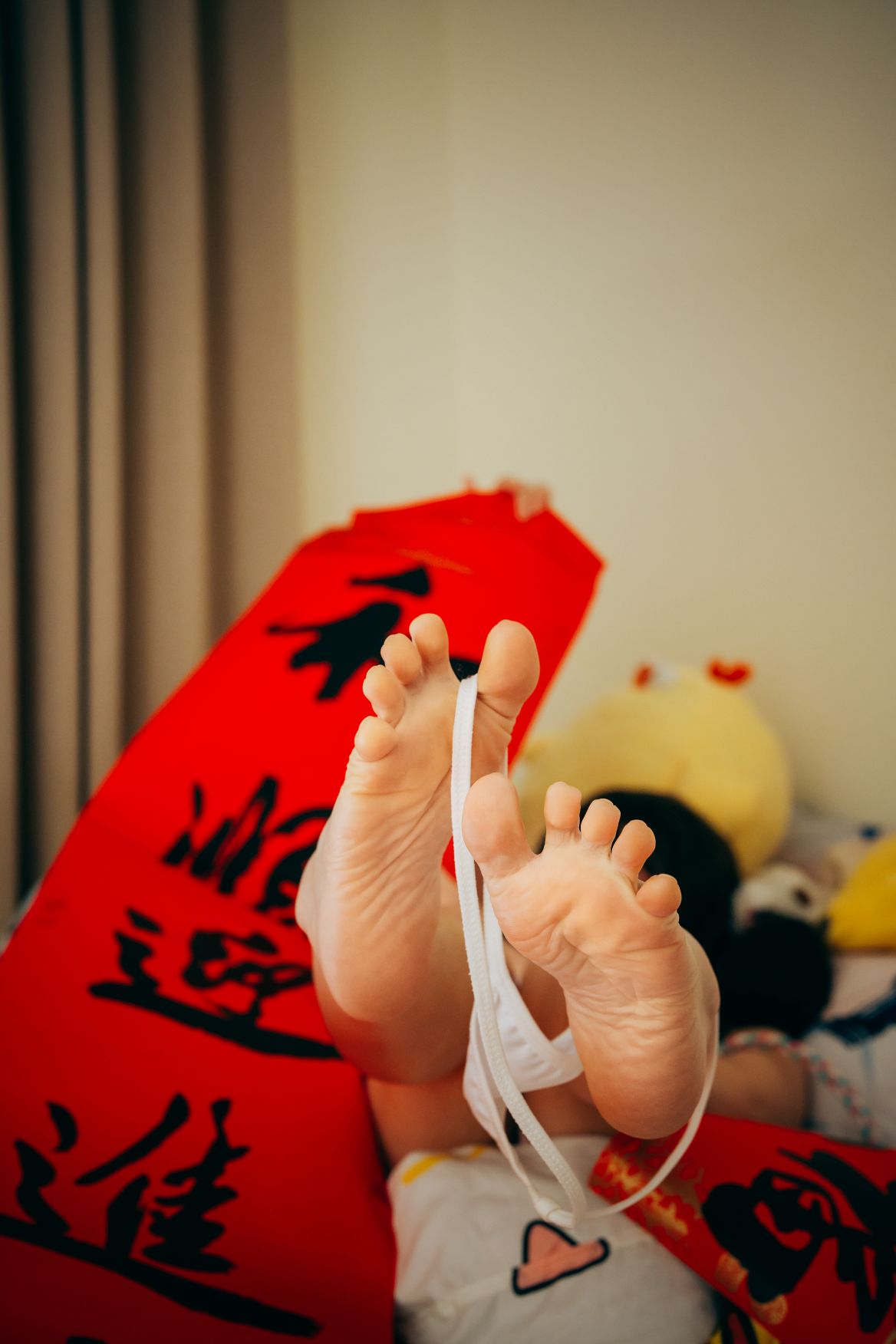 神沢永莉---新年好呀新年好呀-03-22