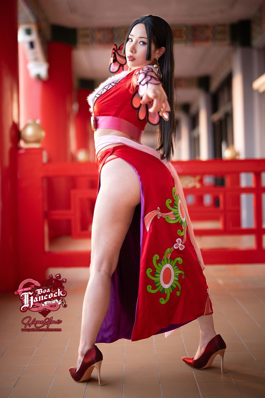 HaneAme雨波---Boa-Hancock-90P-333MB-04-09