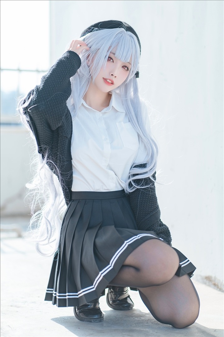 宮本桜---舰长图-碧蓝航线-斯库拉JK-21P-23P-20633-MB-20240814l-08-14