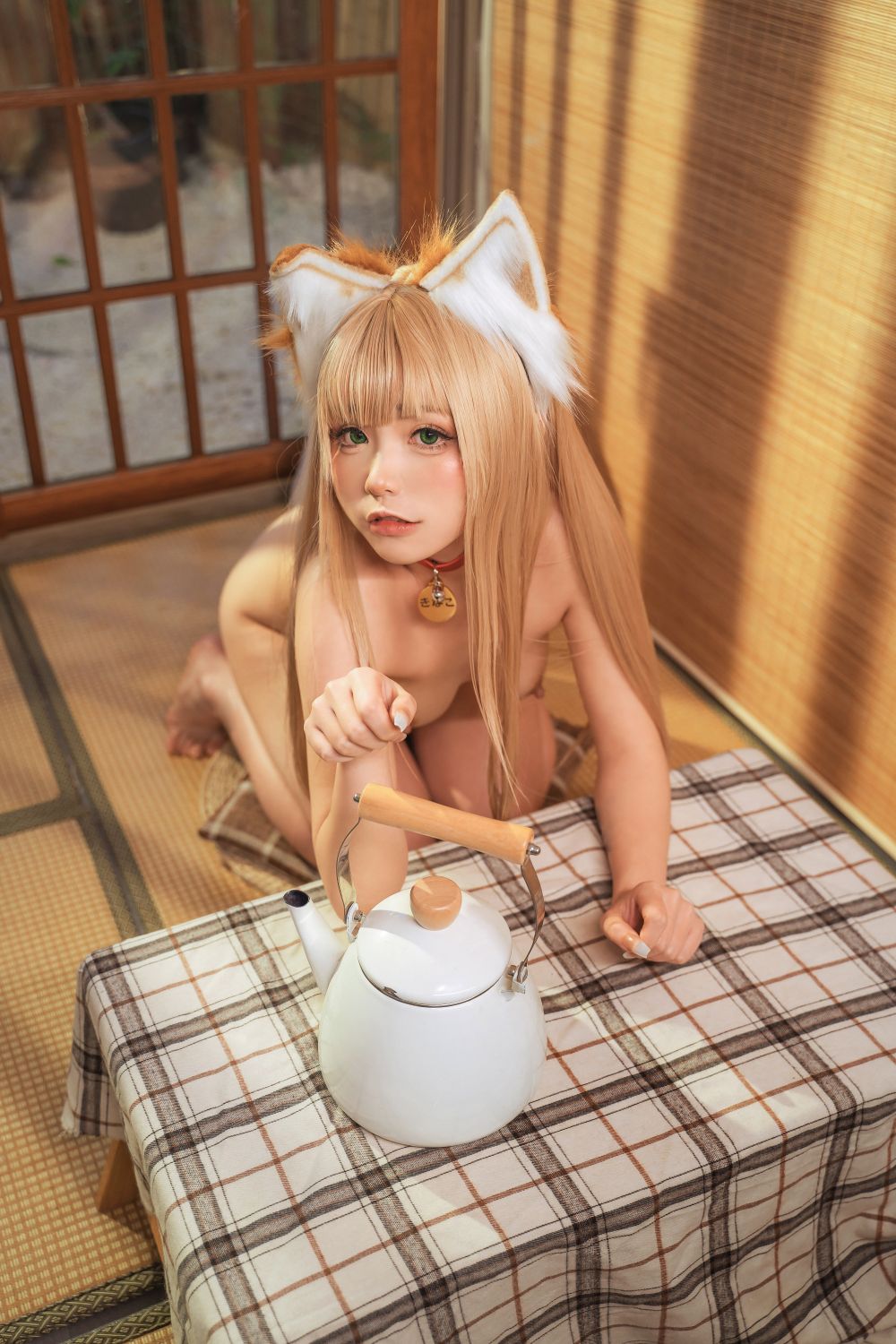 喵小吉-喵酱的一天-31P4V--502M-02-27