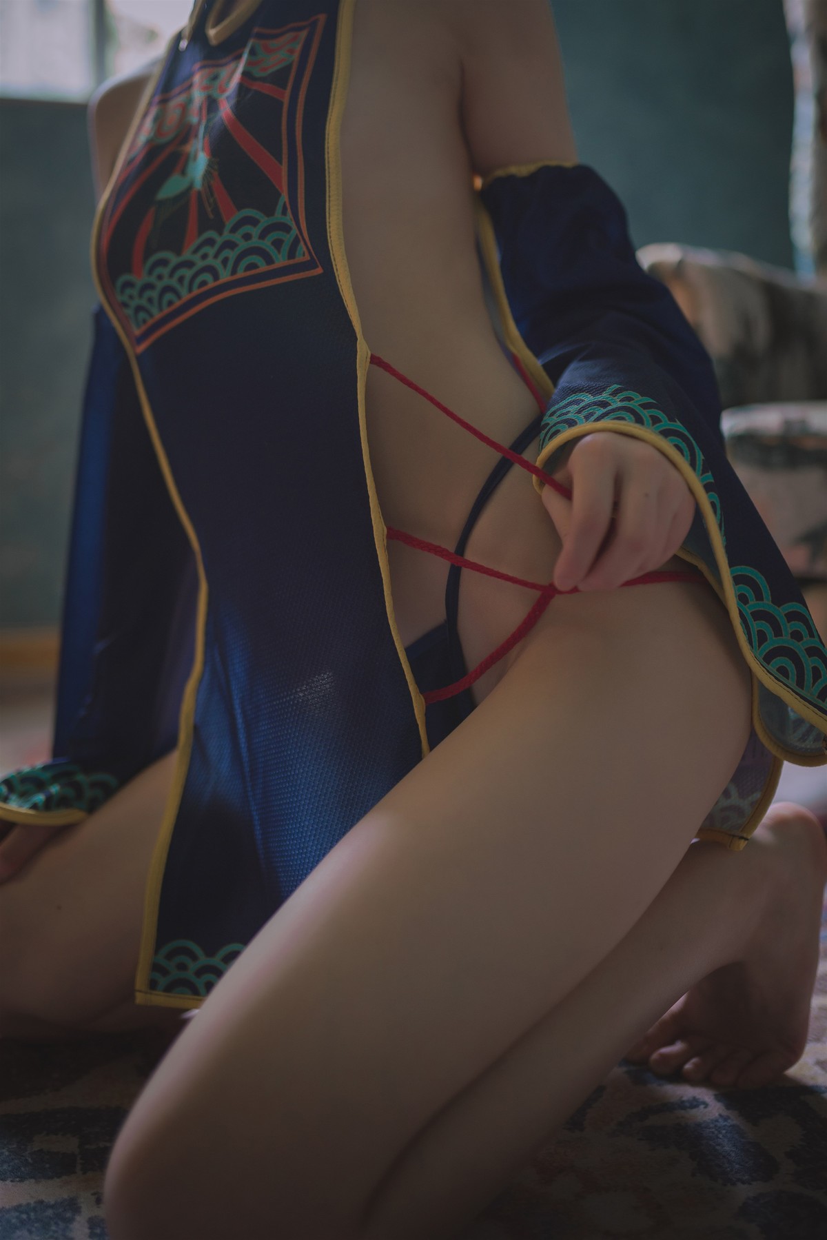 Cosplay-千反田鹿子-小僵尸-09-22