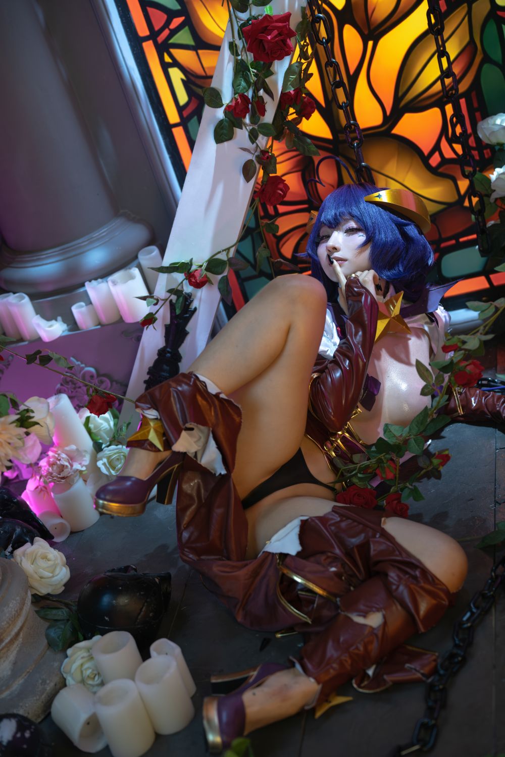 蠢沫沫---柊舞缇娜-87P2V-105GB-08-31