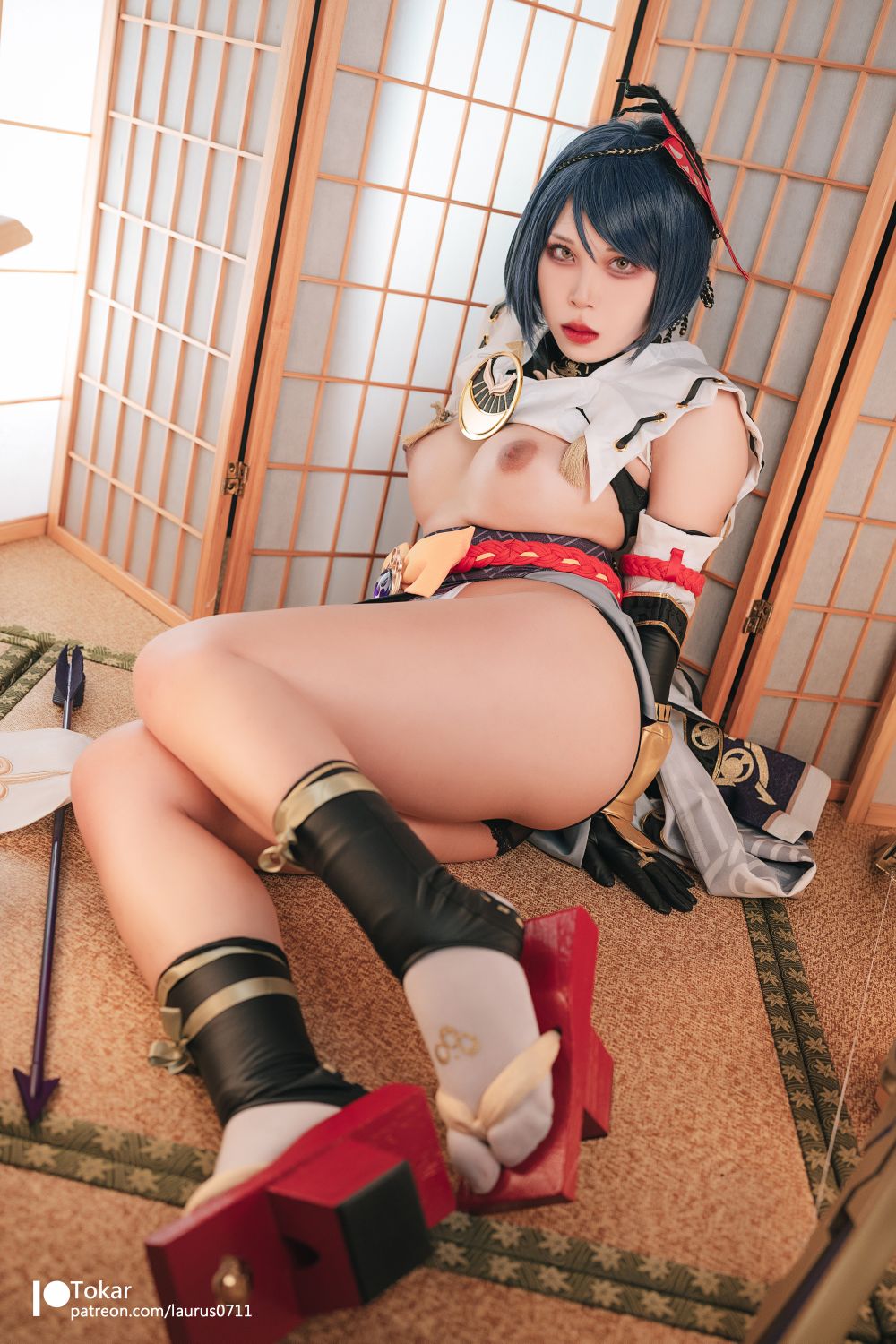 浵卡Tokar-九条裟罗-42P1V-02-03