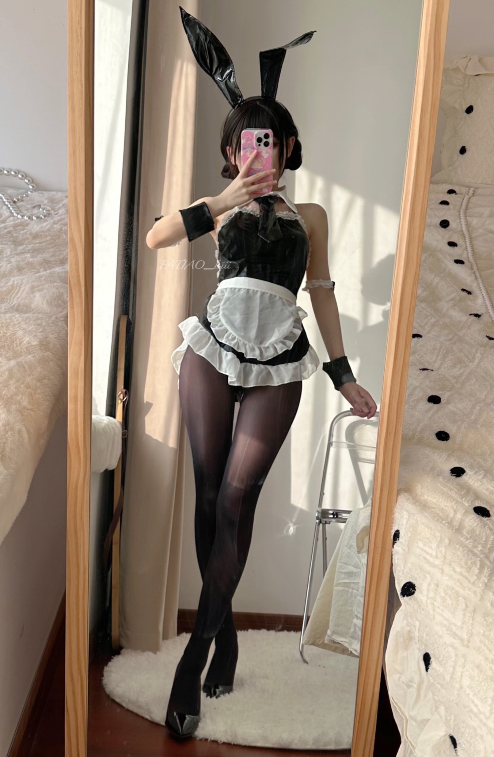 迷之呆梨发条少女-2023年1月fantia会员订阅合集4-02-09