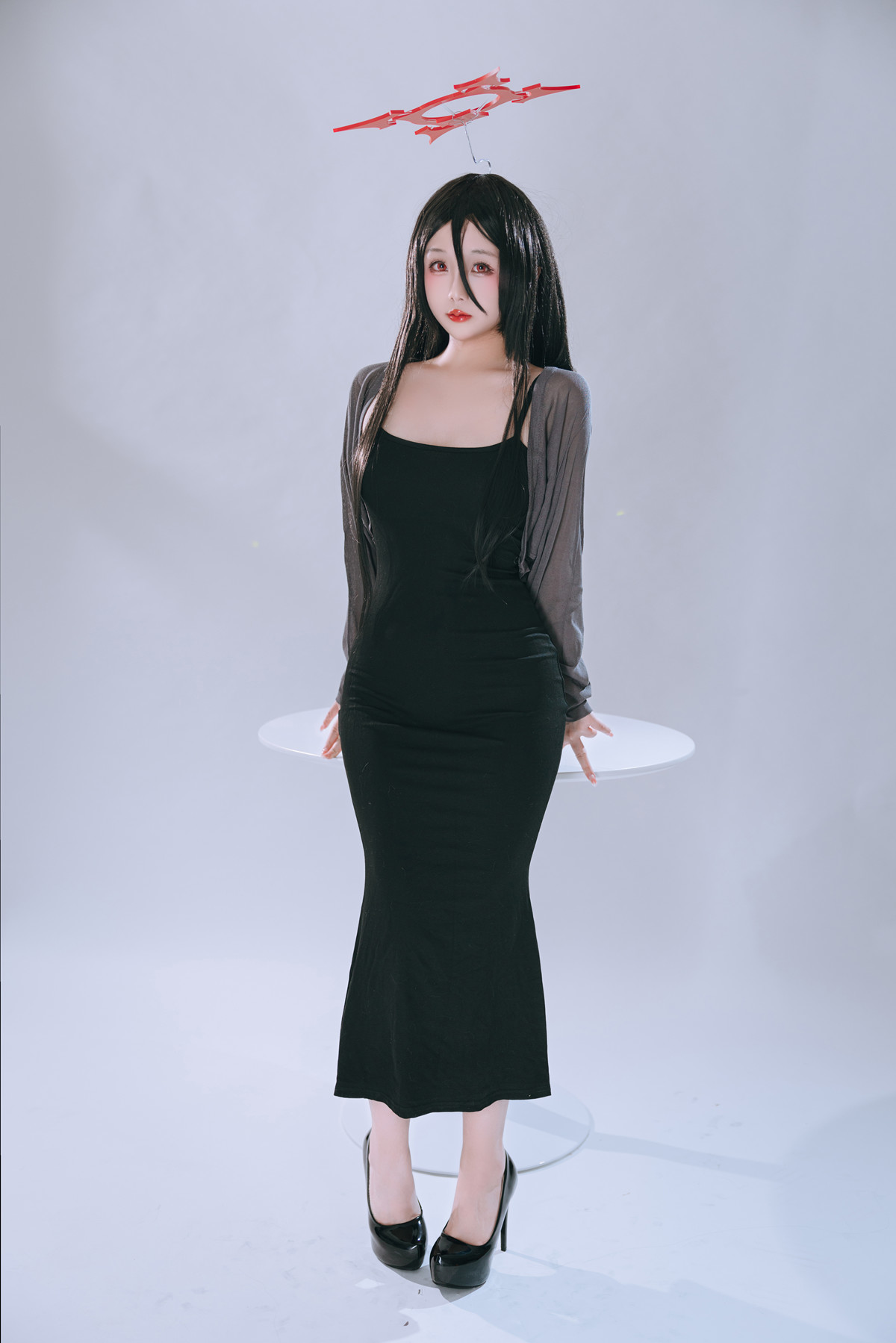 Cosplay-Rinaijiao日奈娇-莲见家居服-08-26