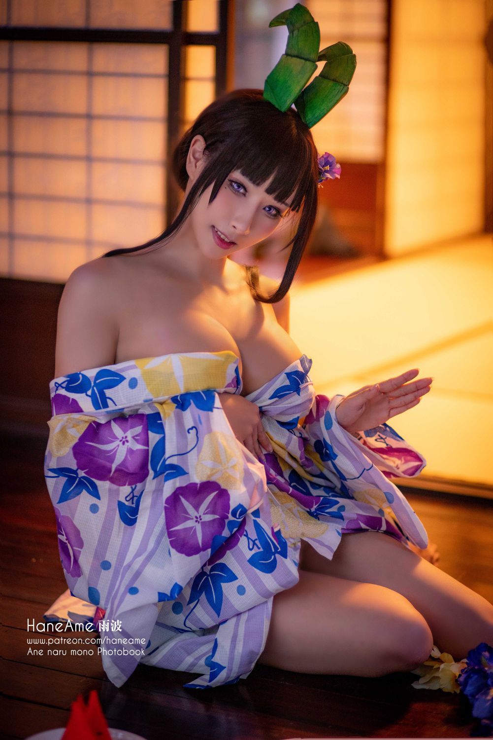 雨波-HaneAme---Ane-Naru-Mono155P-20207MB-02-13