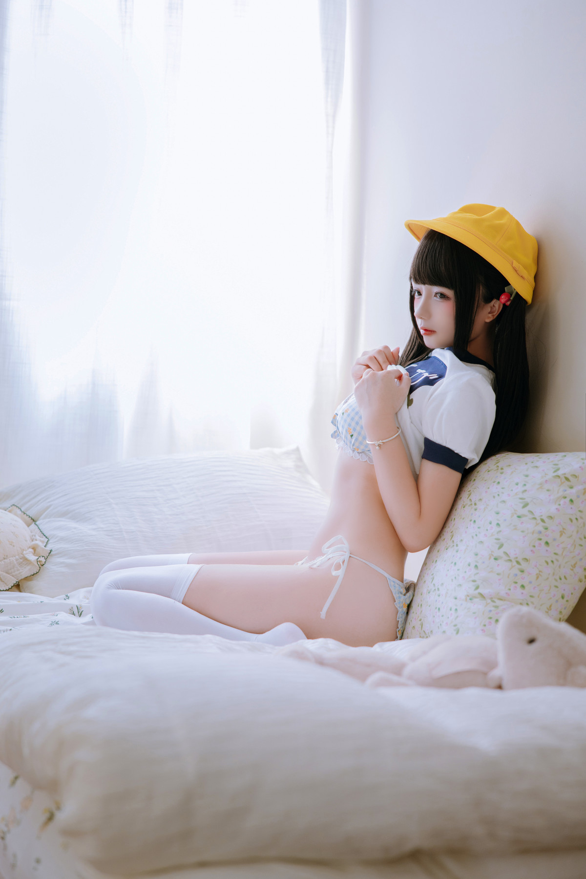 Cosplay-Rinaijiao日奈娇-萝莉-Set01-09-11