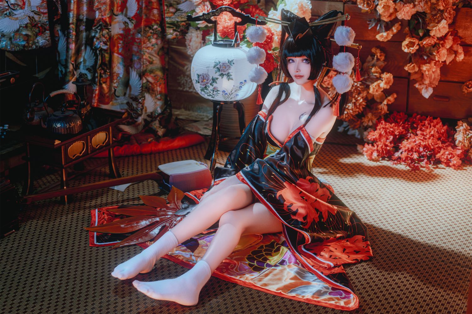 鹿八岁baby---死或生-女天狗-05-17