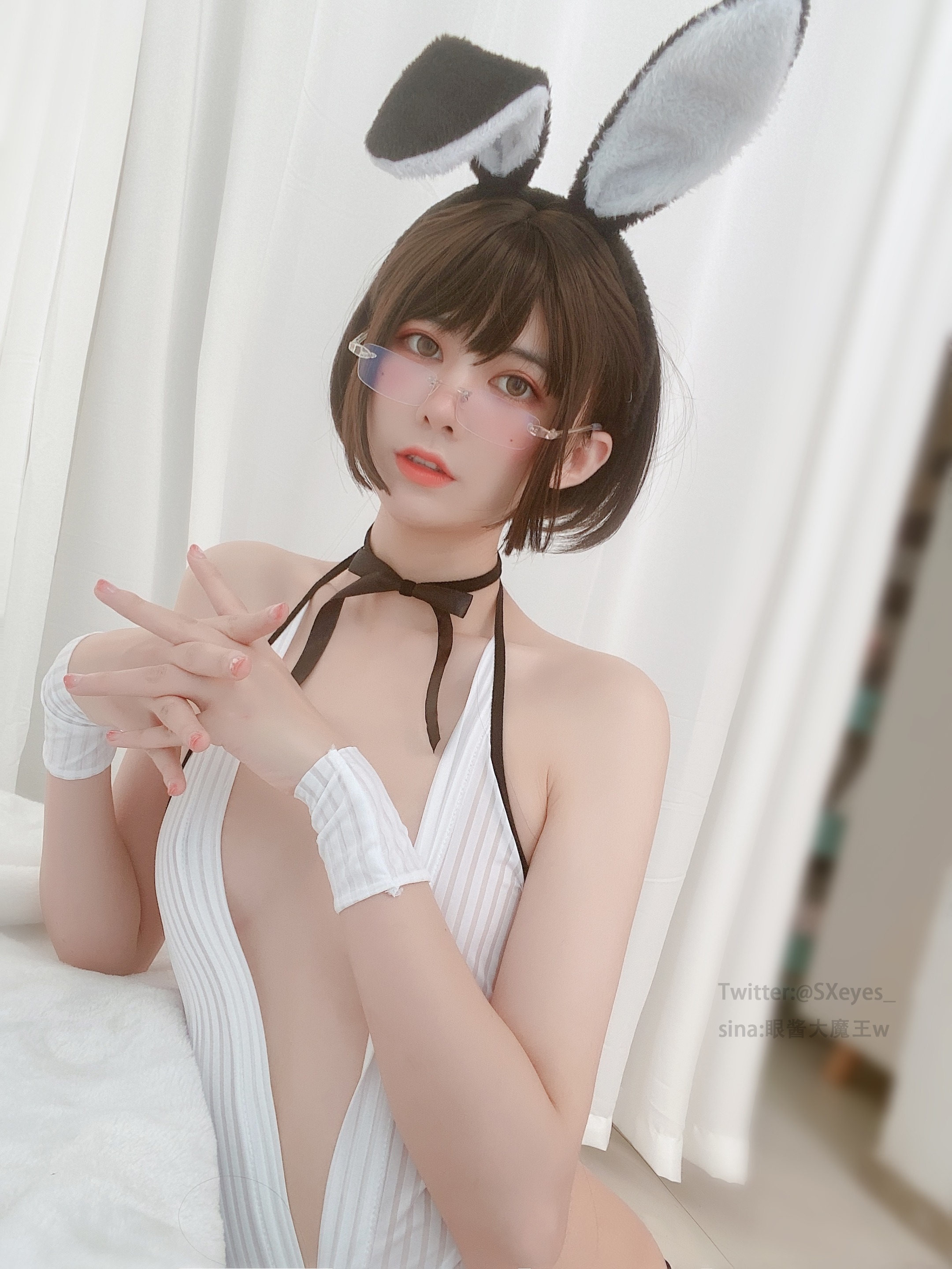 眼酱大魔王--兔女郎-02-23