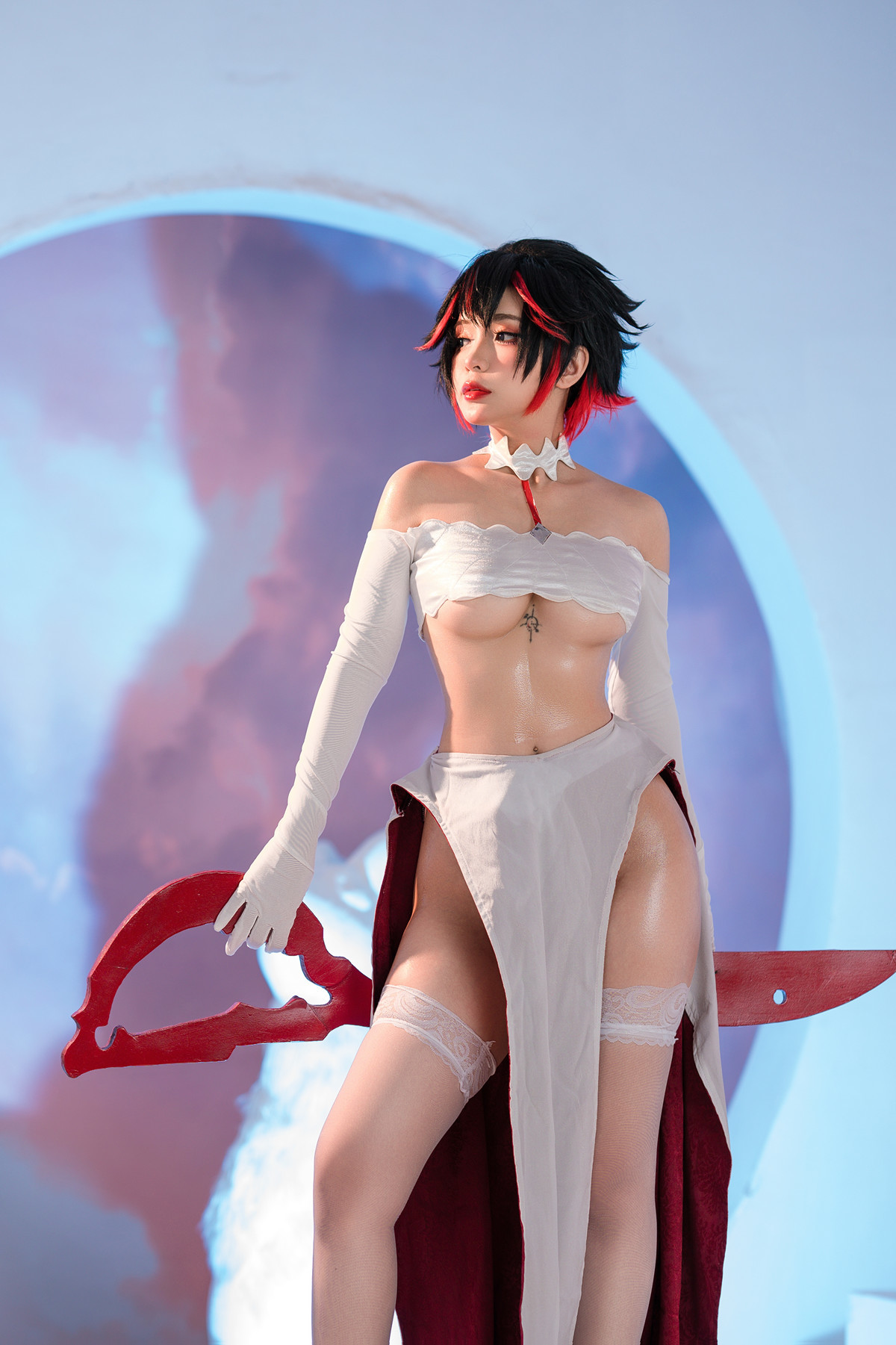 Cosplay-UmekoJ-Matoi-Ryuko-Set01-09-26