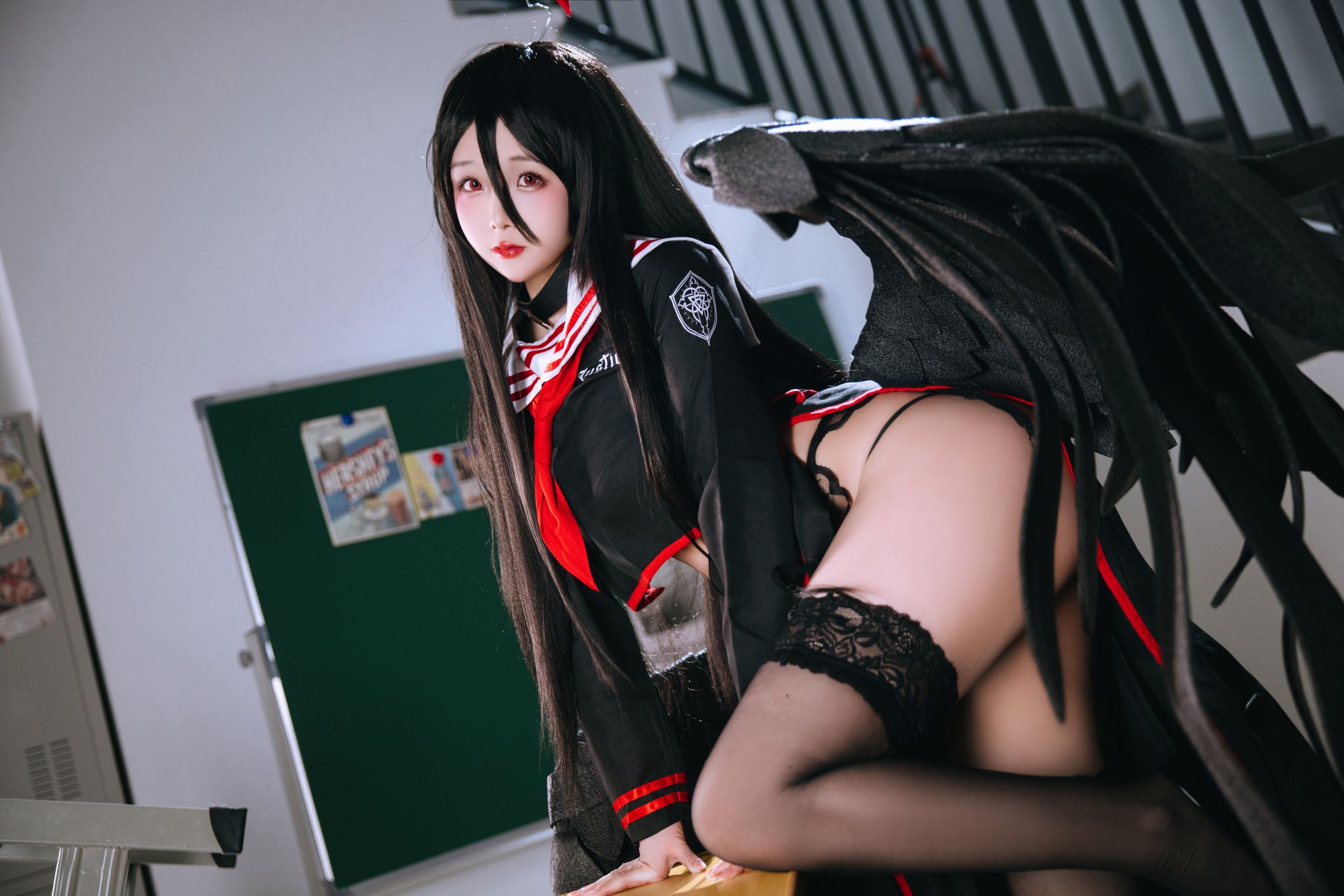 日奈娇---莲见JK-03-30