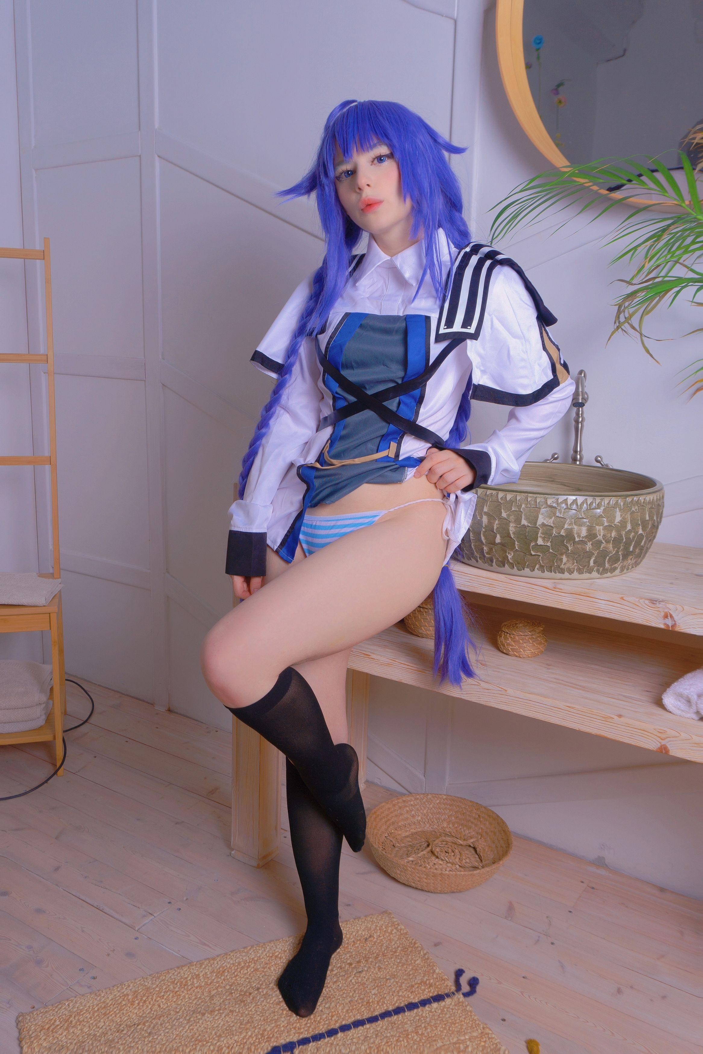 Pudding-Desu-Roxy-Migurdia-146P-08-18