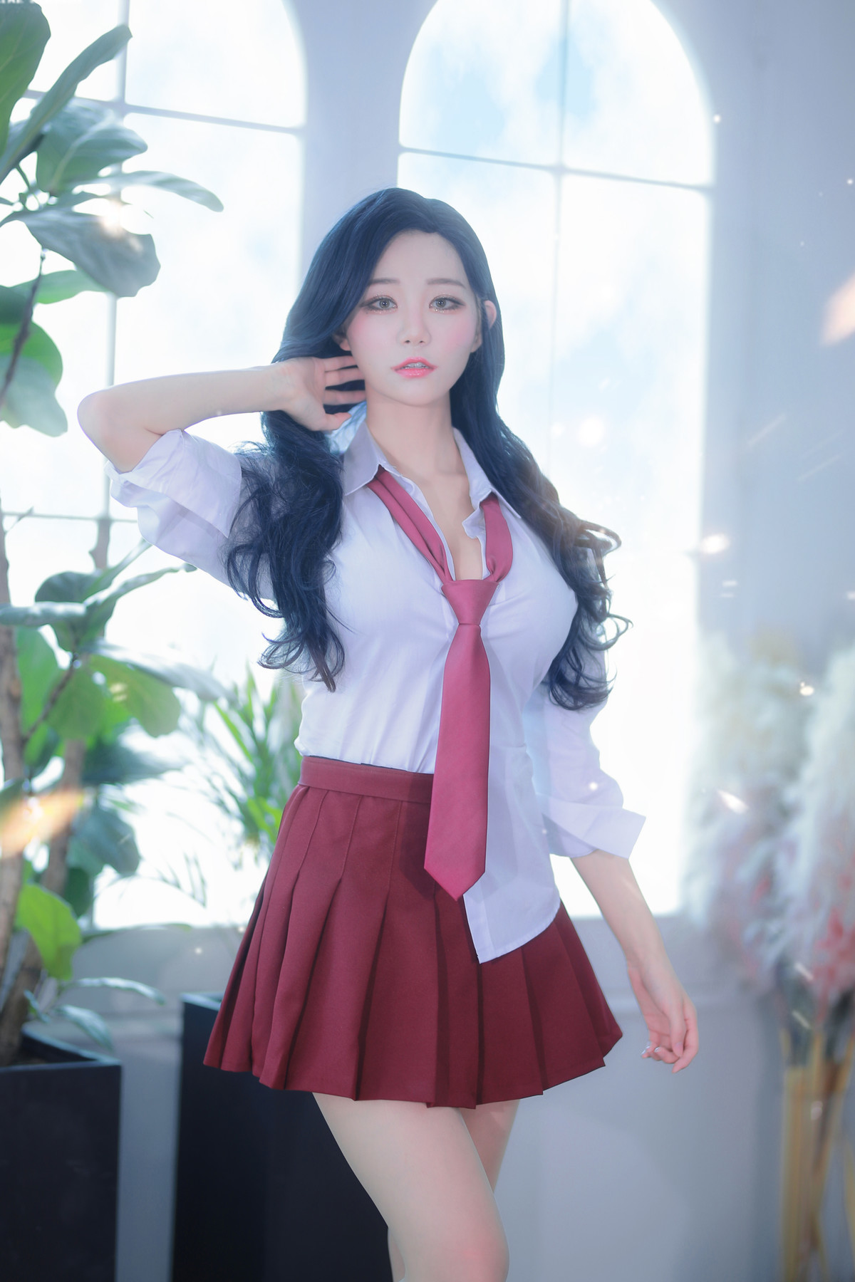 Berry-빛베리-Jihyo-송지혜-Soul-Ark-Su-Da-JiTaiyi-Zhenren-03-05