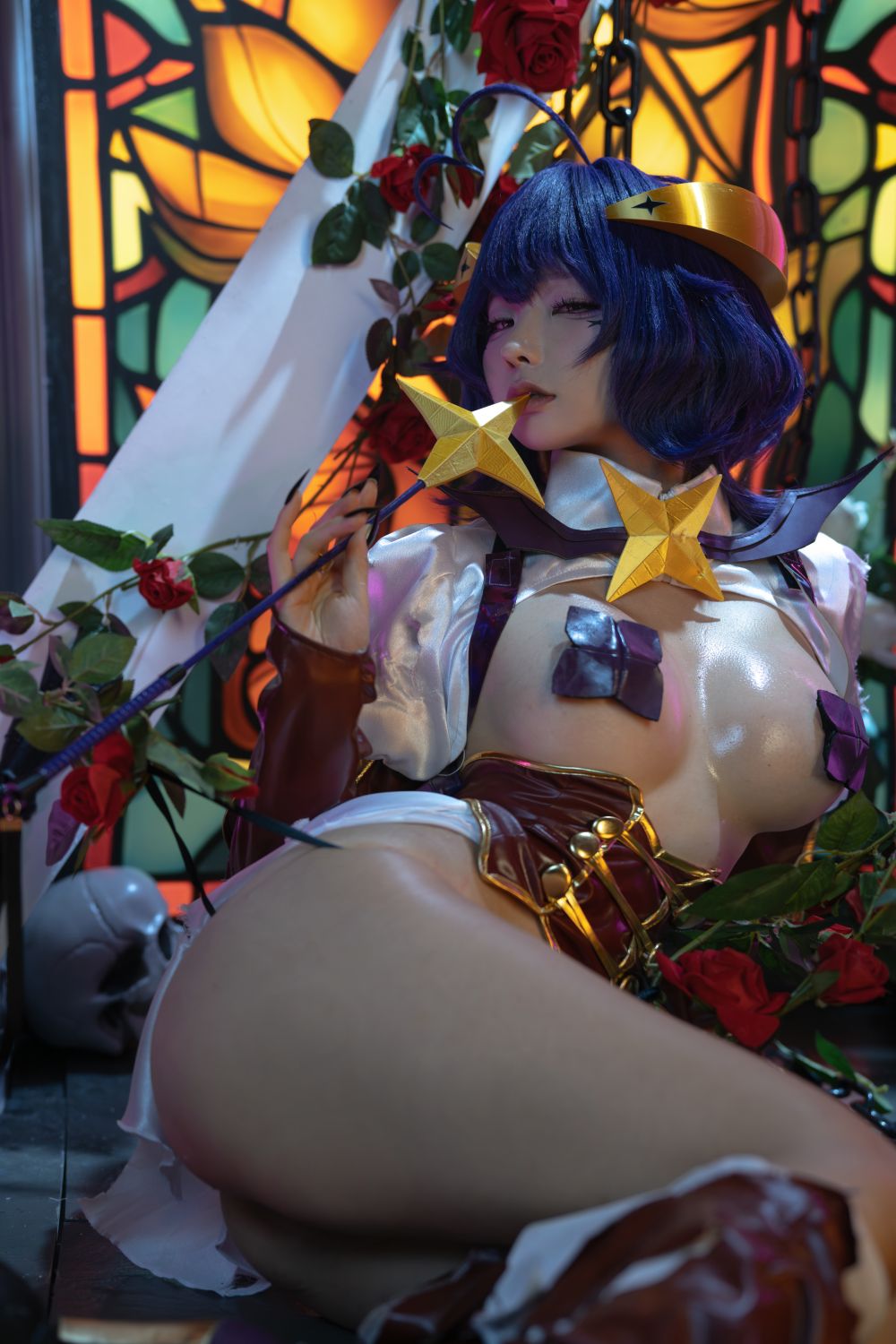 蠢沫沫---柊舞缇娜-87P2V-105GB-08-31