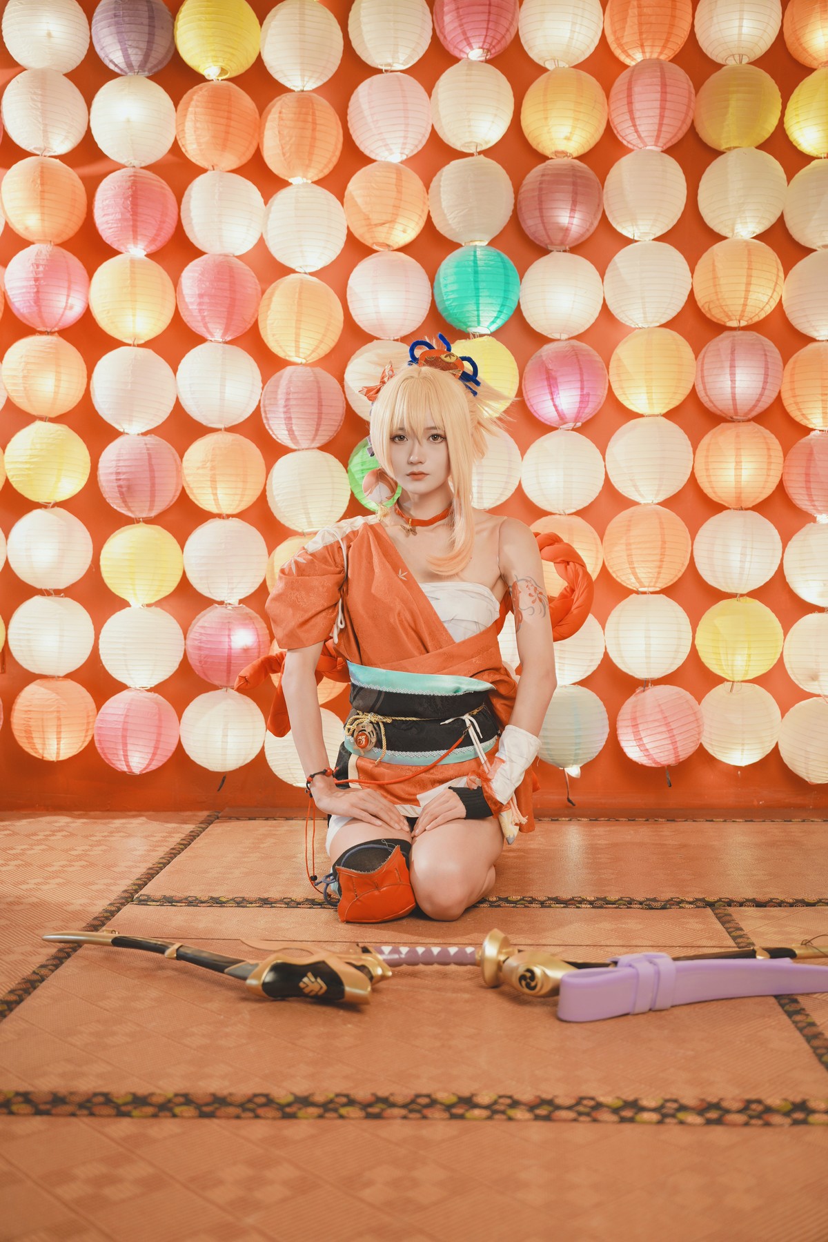 Cosplay-兔子Zzz不吃胡萝卜-我就说我就是宵宫-01-21