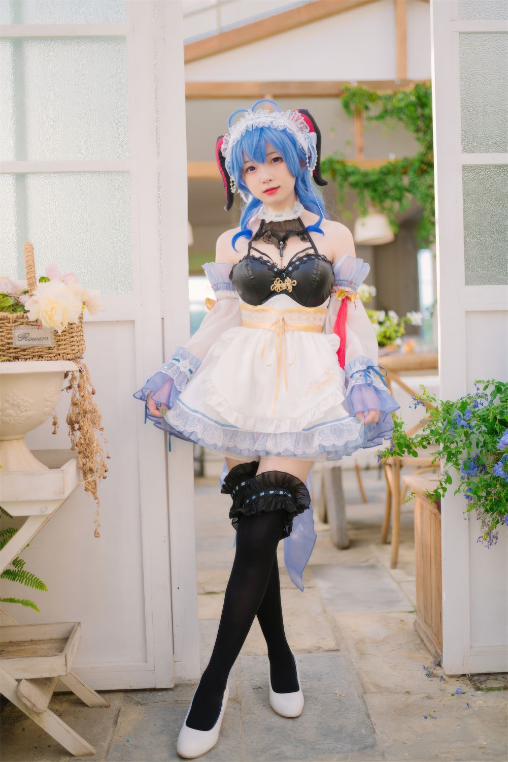 花铃-甘雨女仆-04-15