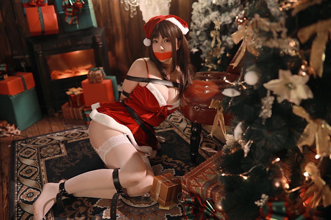 小容仔咕咕咕w-圣诞礼物捆绑-49P-188MB-03-04