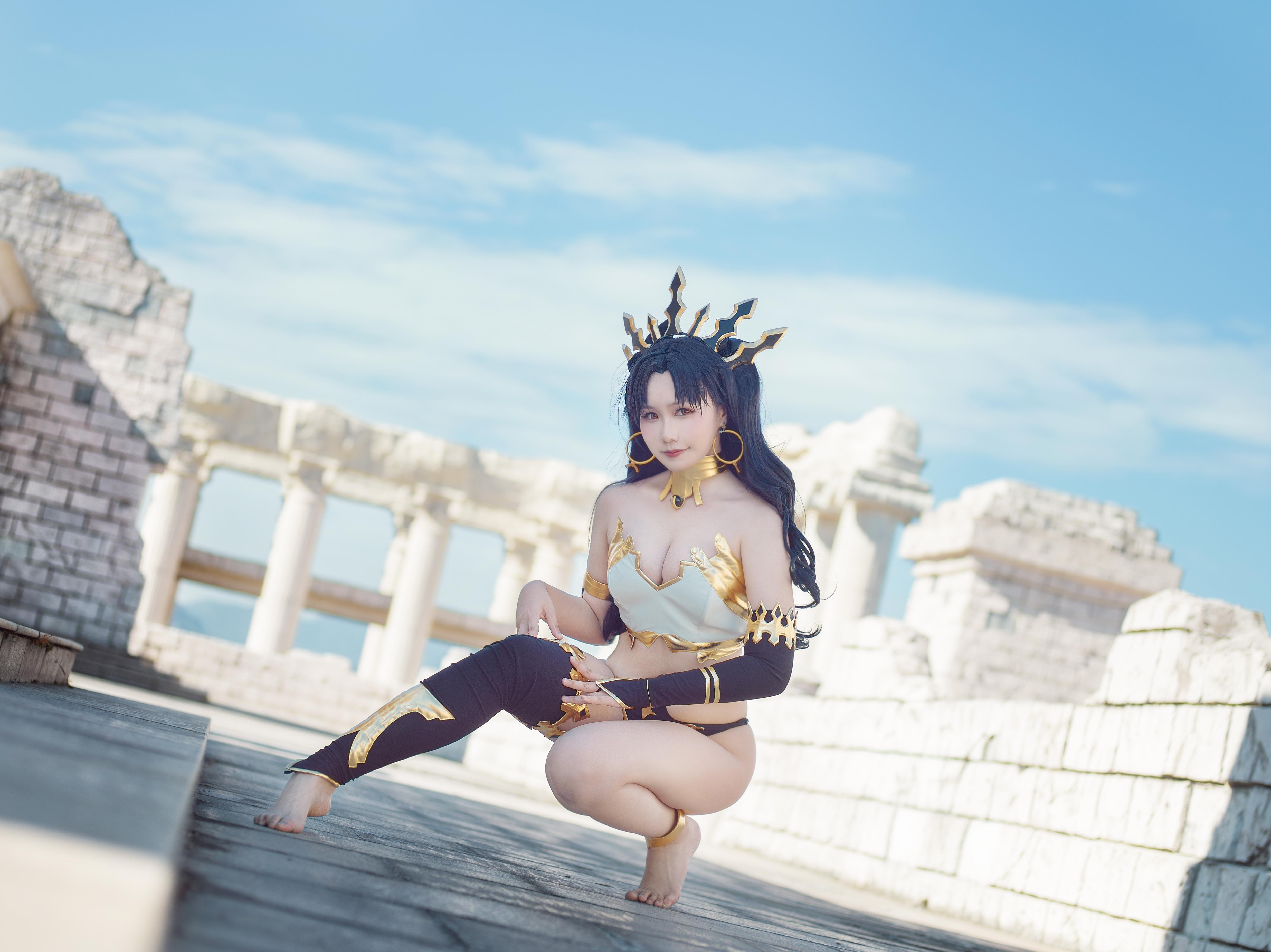 009-麻花酱---伊什塔尔31P-594MB-08-31