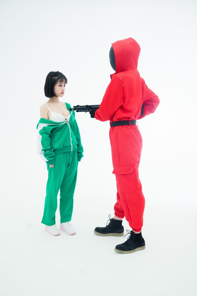 星澜是澜澜叫澜妹呀-晕崽Zz-鱿鱼游戏X碰糖游戏-54P1V-02-11