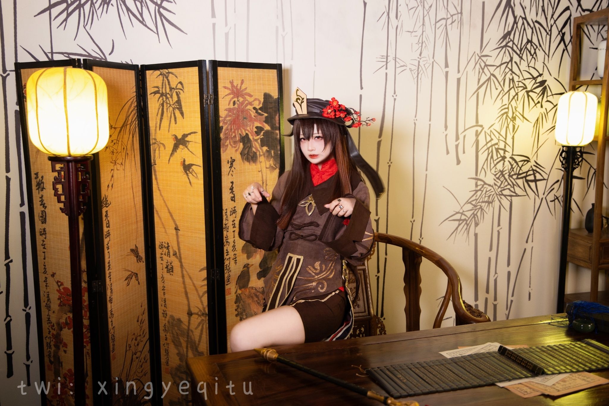 星野柒兔-胡桃宝宝-04-20