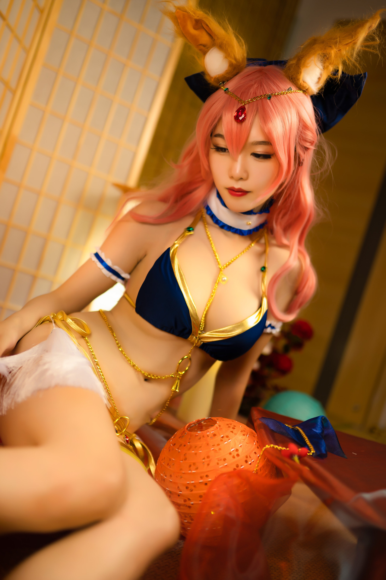抖娘利世-Tamamo-no-Mae-玉藻の前-10-02