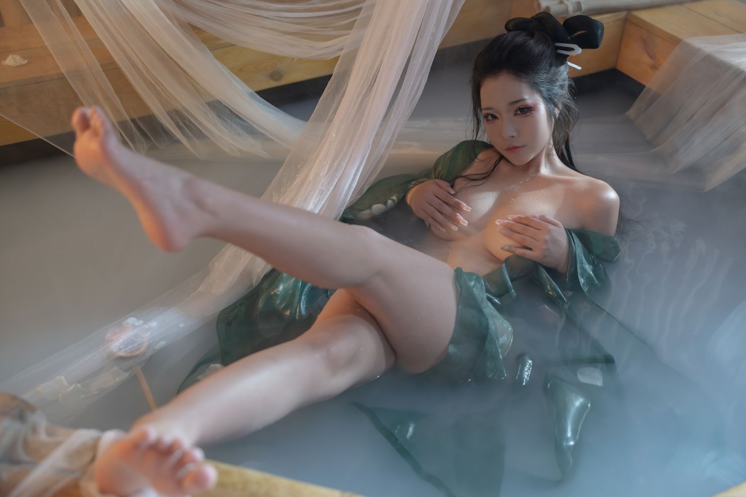 yuuhui玉汇---柳如烟134P2V-197GB-06-16