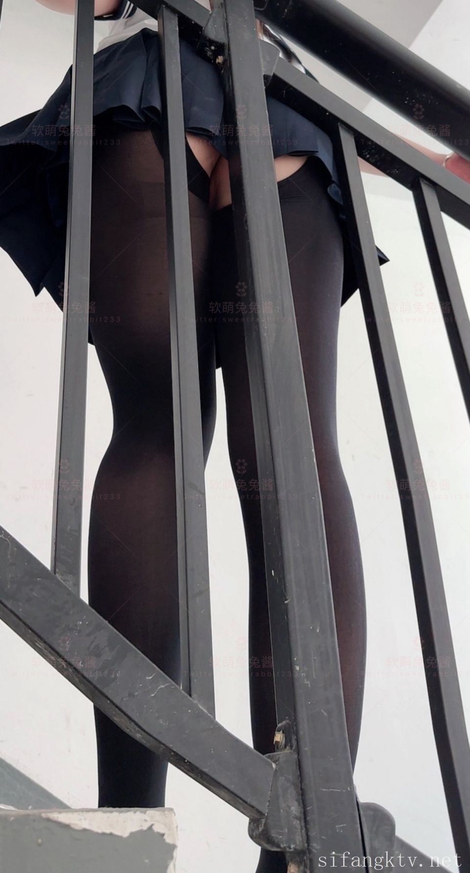 软萌兔兔酱-中出少女-01-28