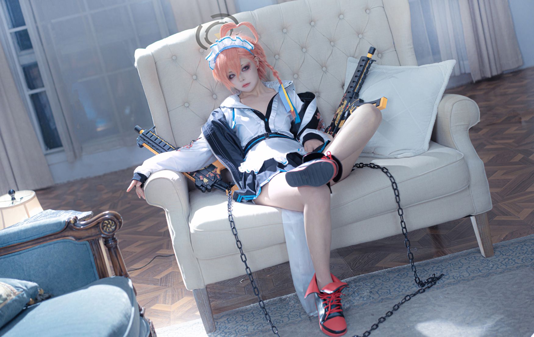 w百合欧皇子w-美甘妮露-26P-01-08