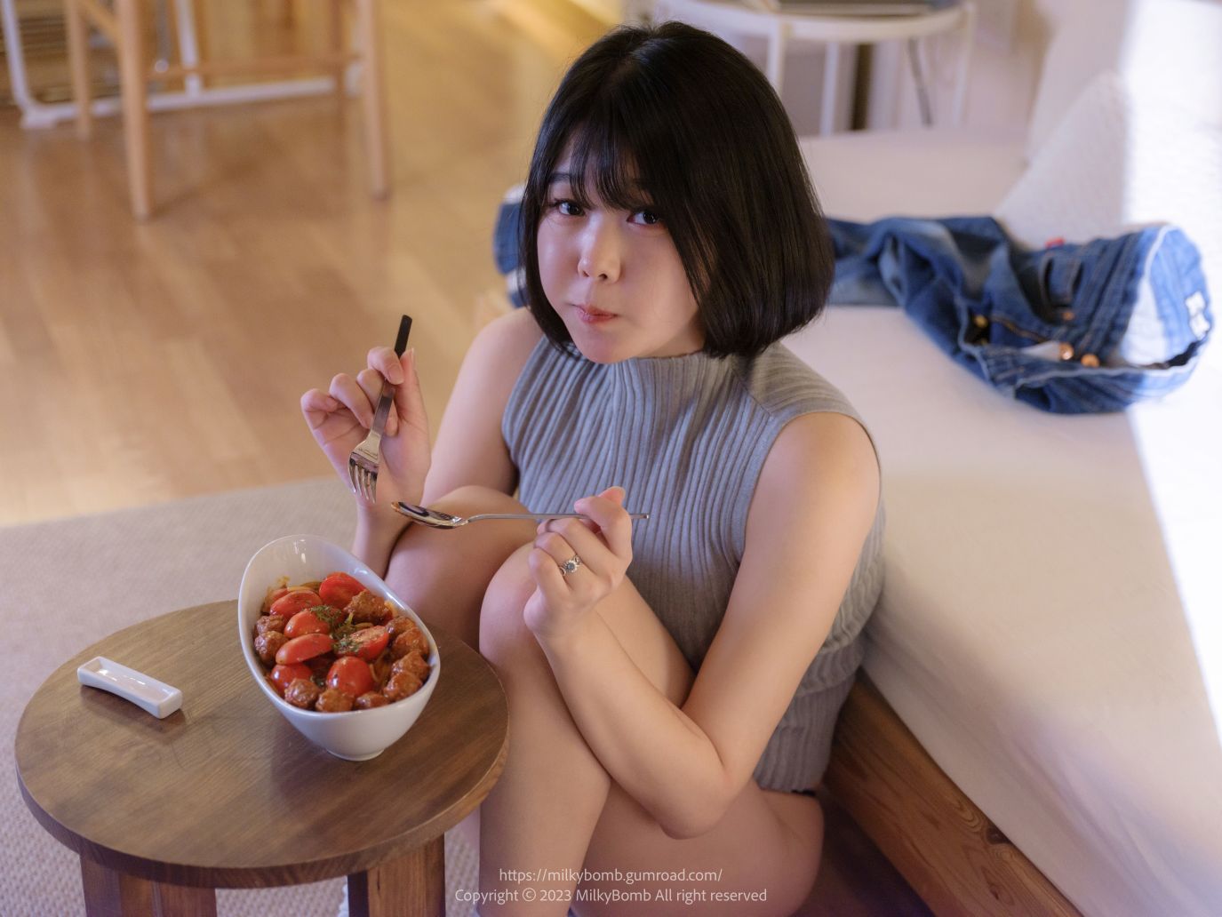 MilkyBomb-Zia-지아---Vol001-Cooking-Part1-02-23