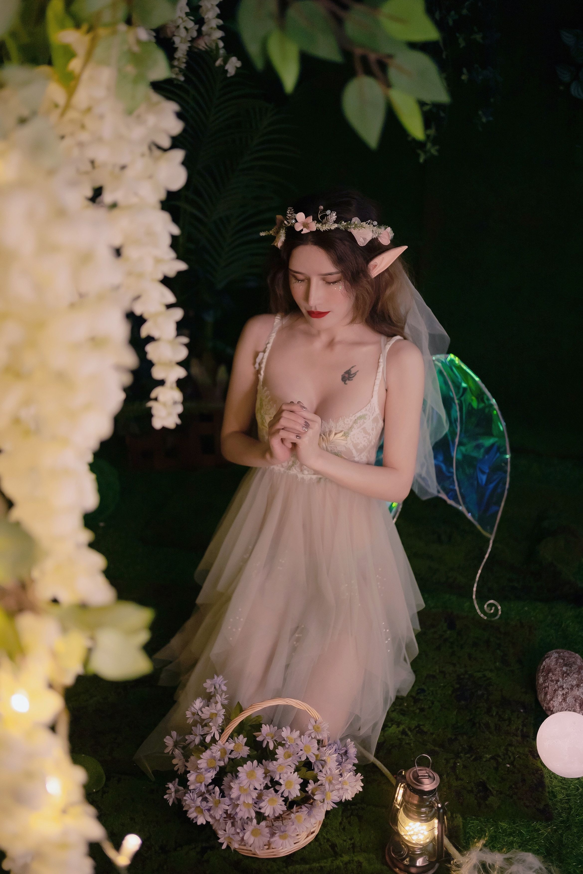 鹿八岁---精灵-59P-08-18