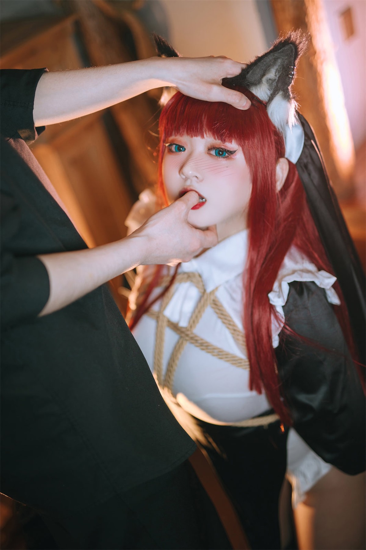 Cosplay-恩田直幸-修女-09-12