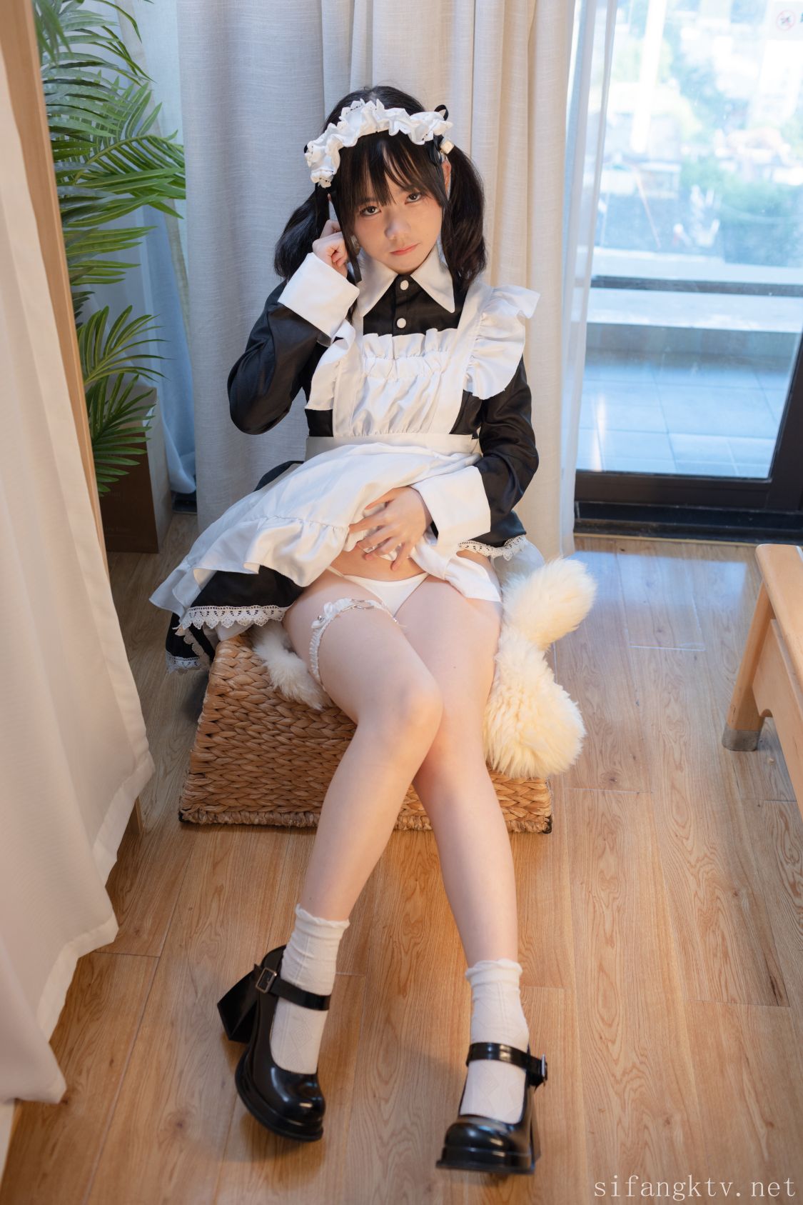 少女秩序-小鱼-居家女仆-R18-01-14