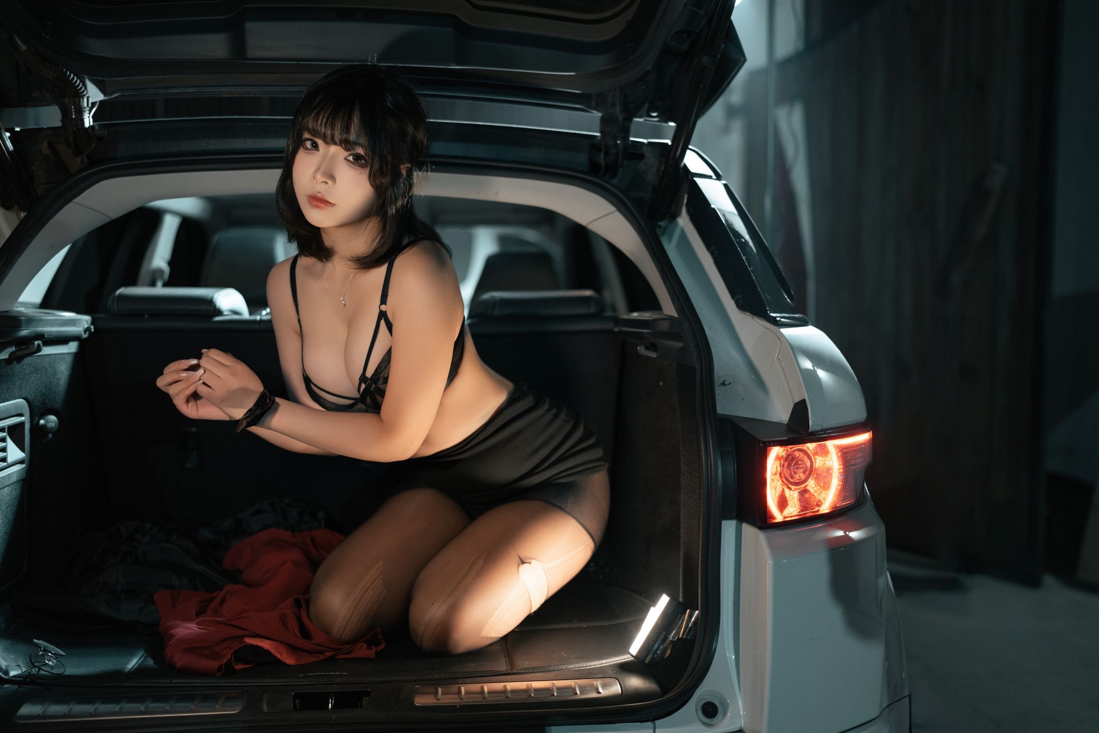 yuuhui玉汇---应招模特-06-19