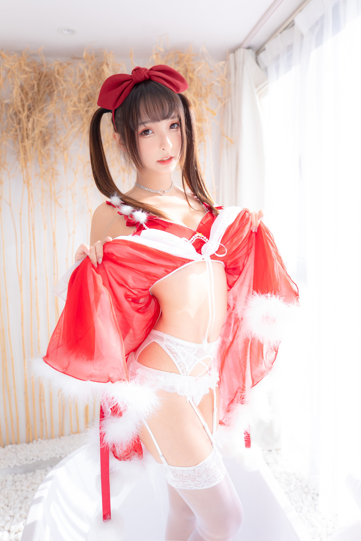 Cosplay-神楽坂真冬-电子相册-天使的愿望-Set02-02-03