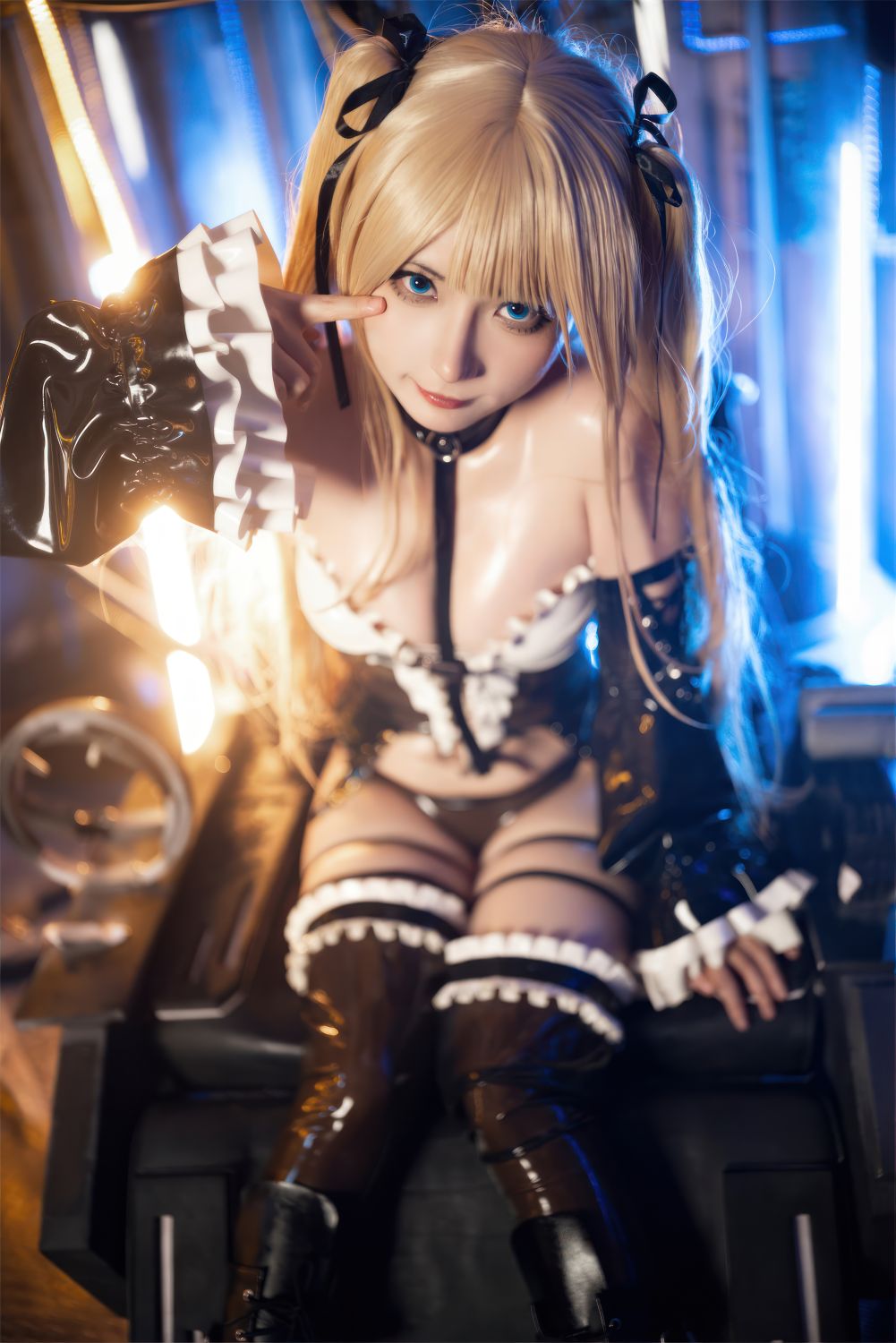 是三不是世w---玛丽萝丝胶衣-04-21