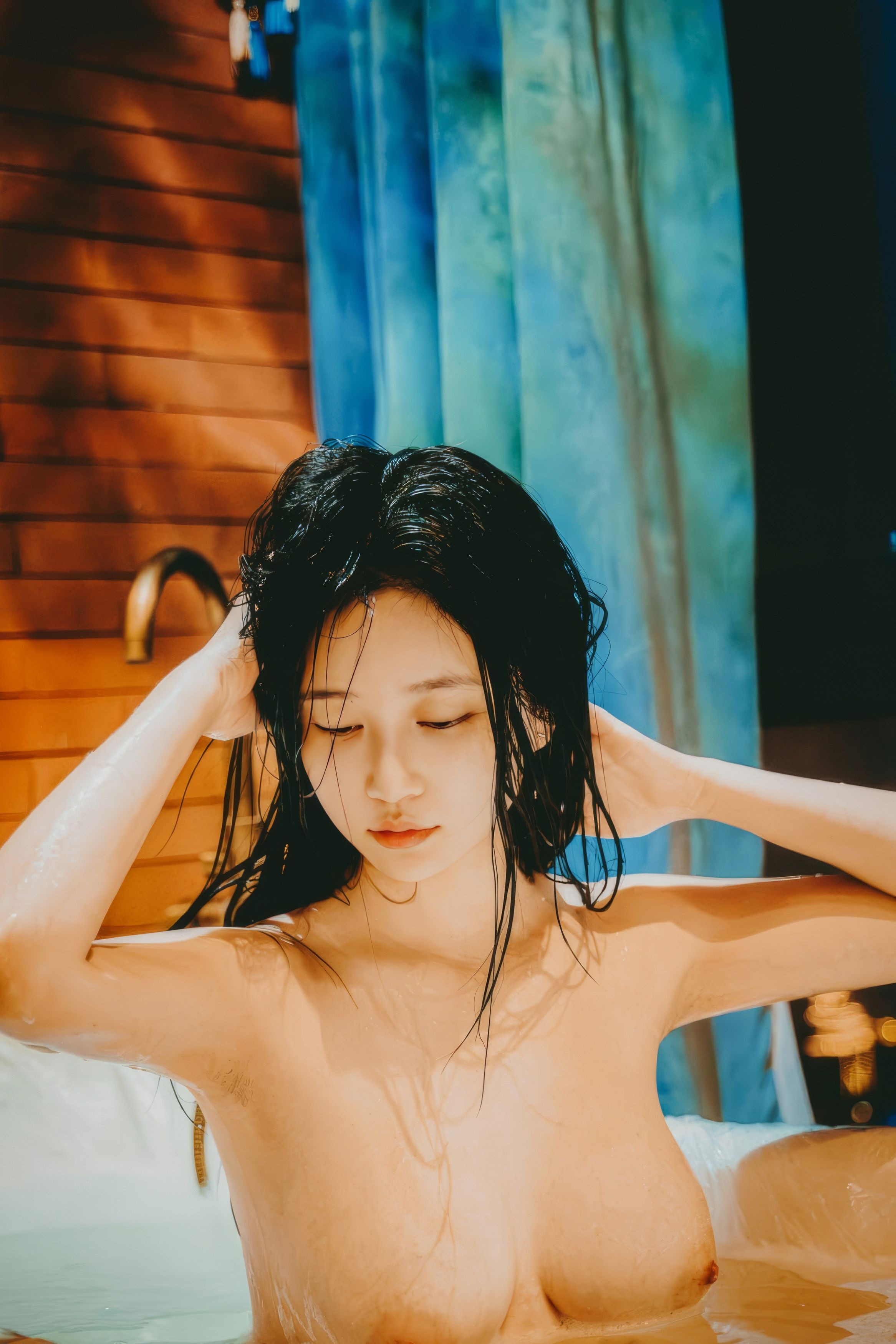 年年---沐浴-50P-08-17