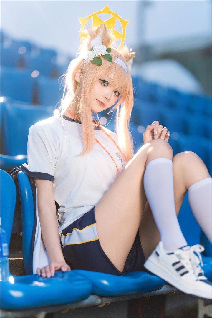 艾西Aiwest---碧蓝档案伊落玛丽-体操服-44P-44P-24425-MB-20240901k-09-02