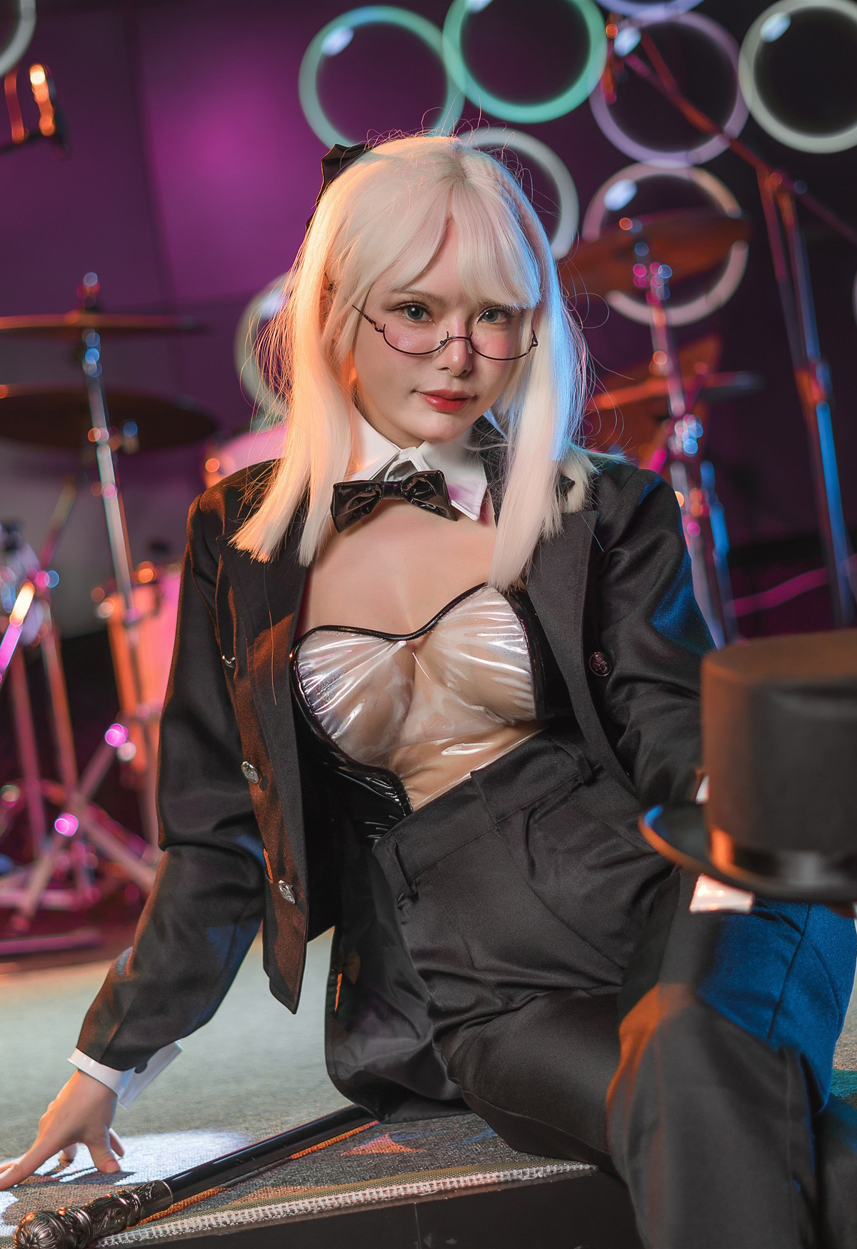 Cosplay-秋和柯基-夏小秋秋秋-舞台秀-01-24