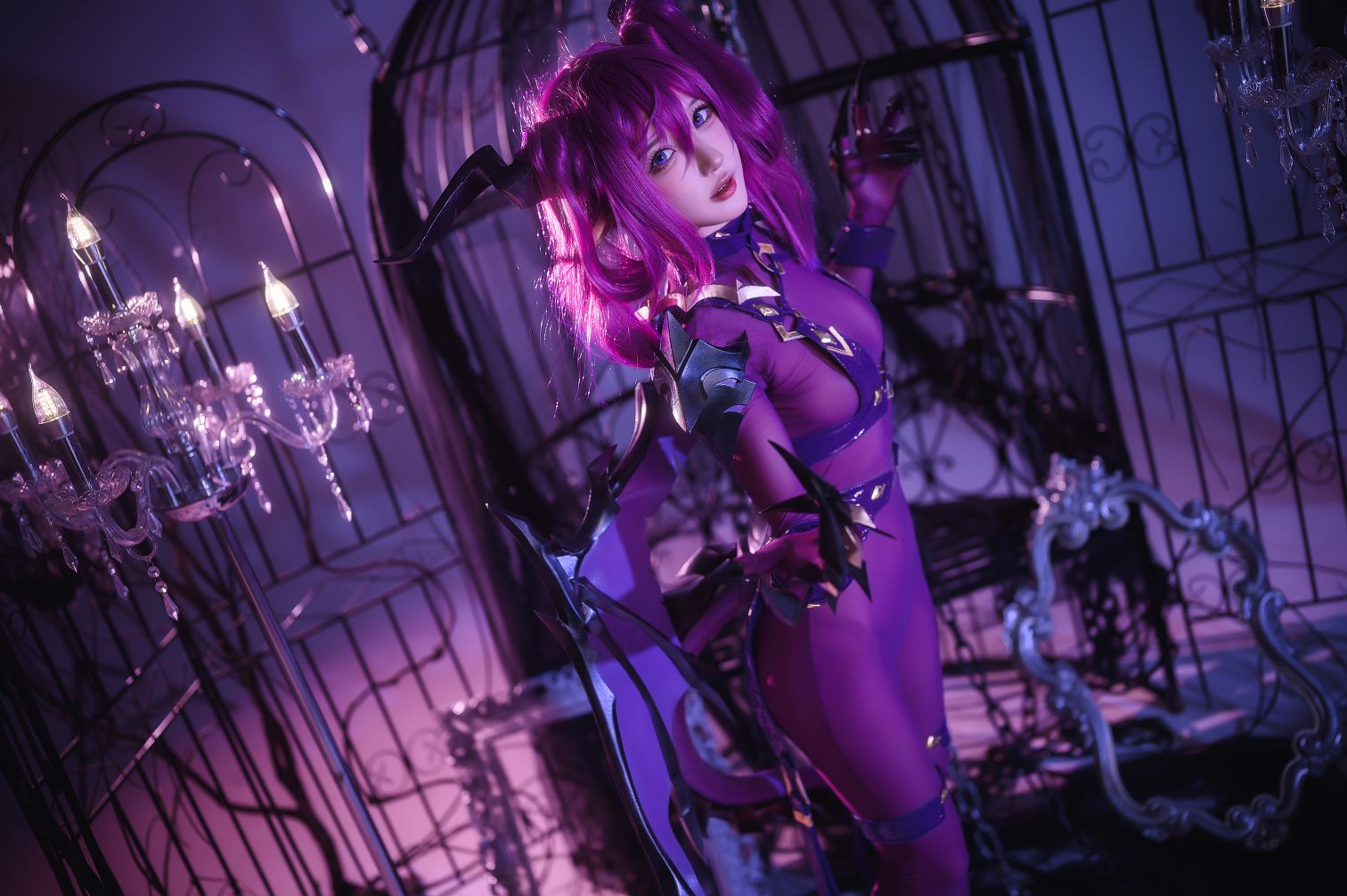 阿包也是兔娘---龙姬士-柯丽蒂丝-01-31